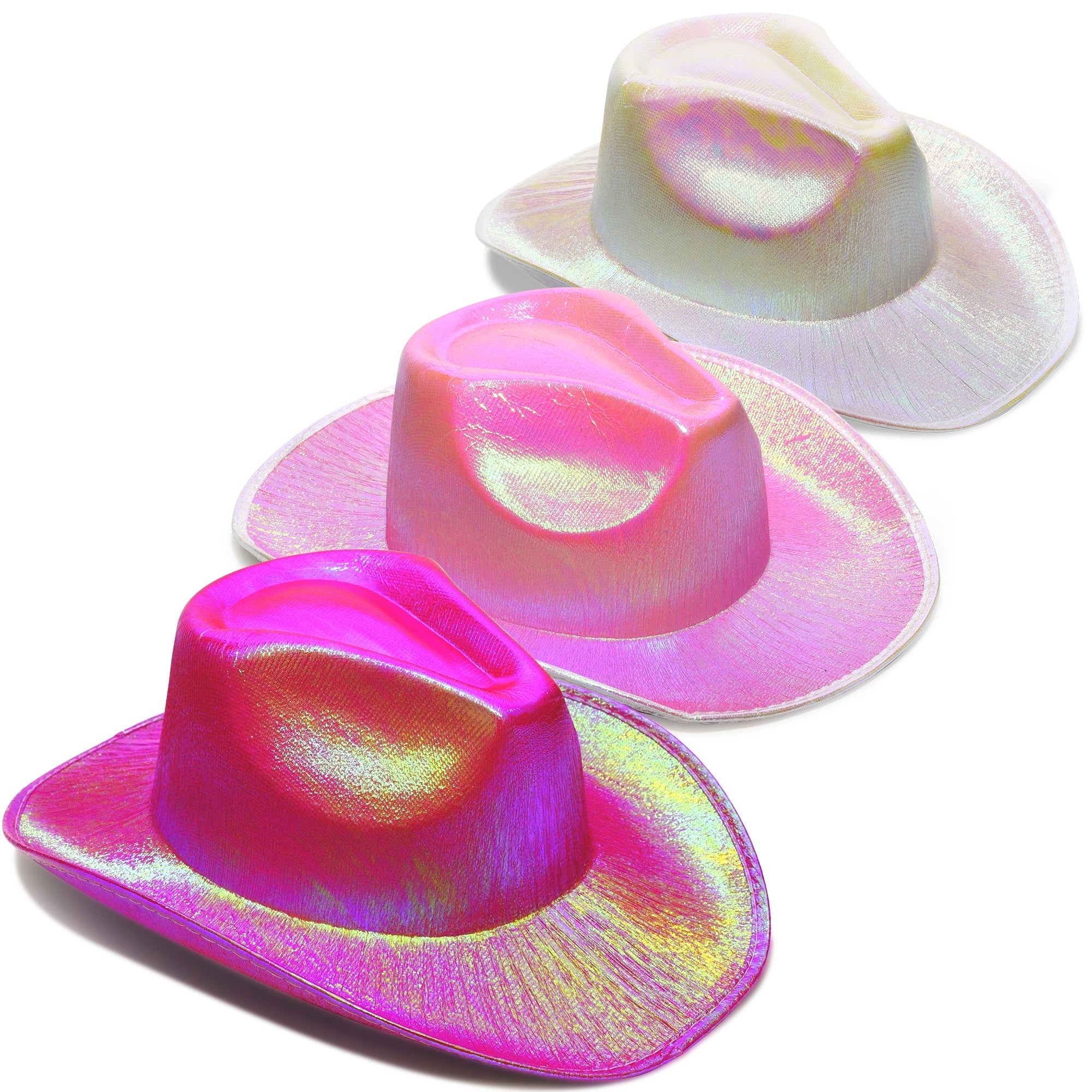 Rave Space Cowboy Hat