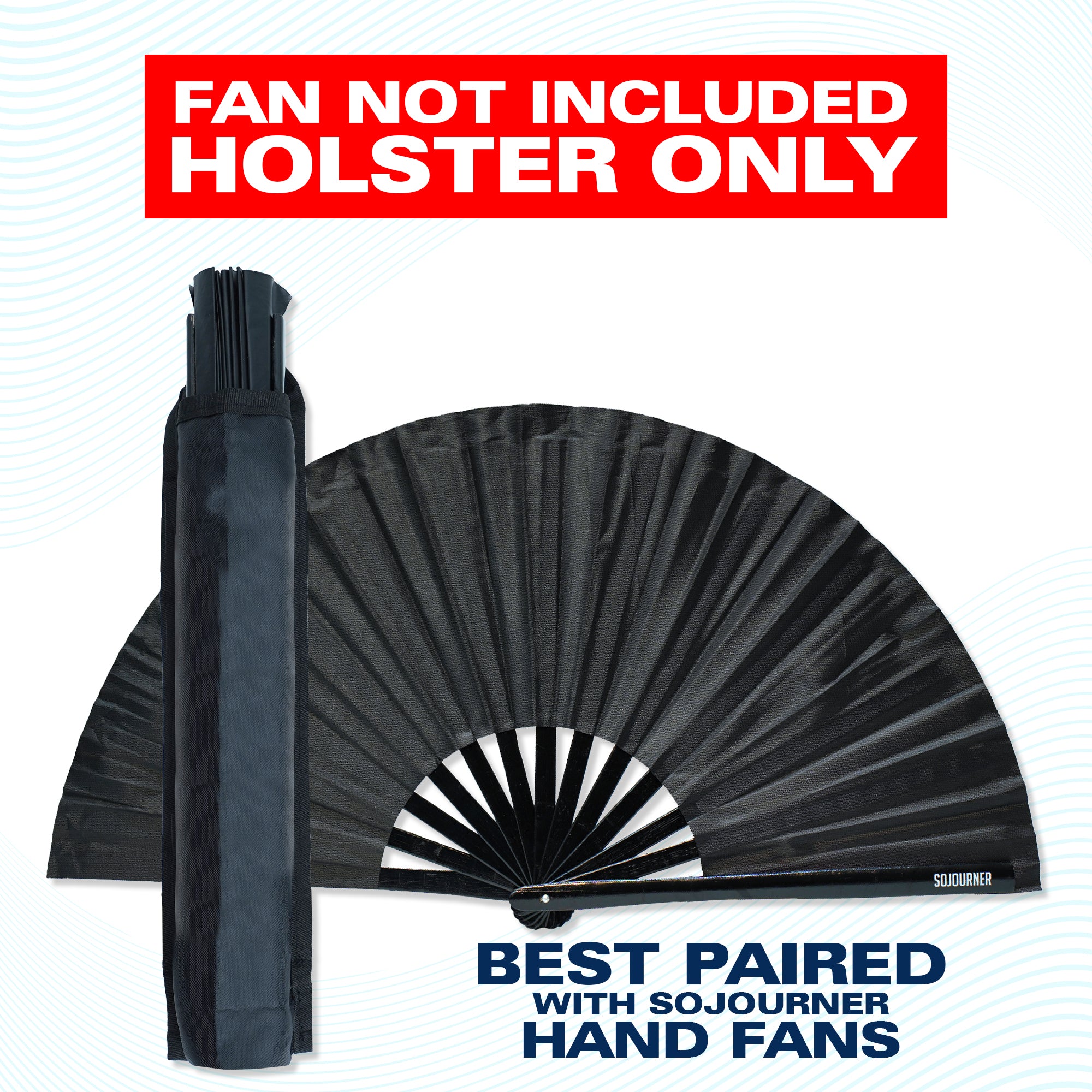 Rave Fan Holster