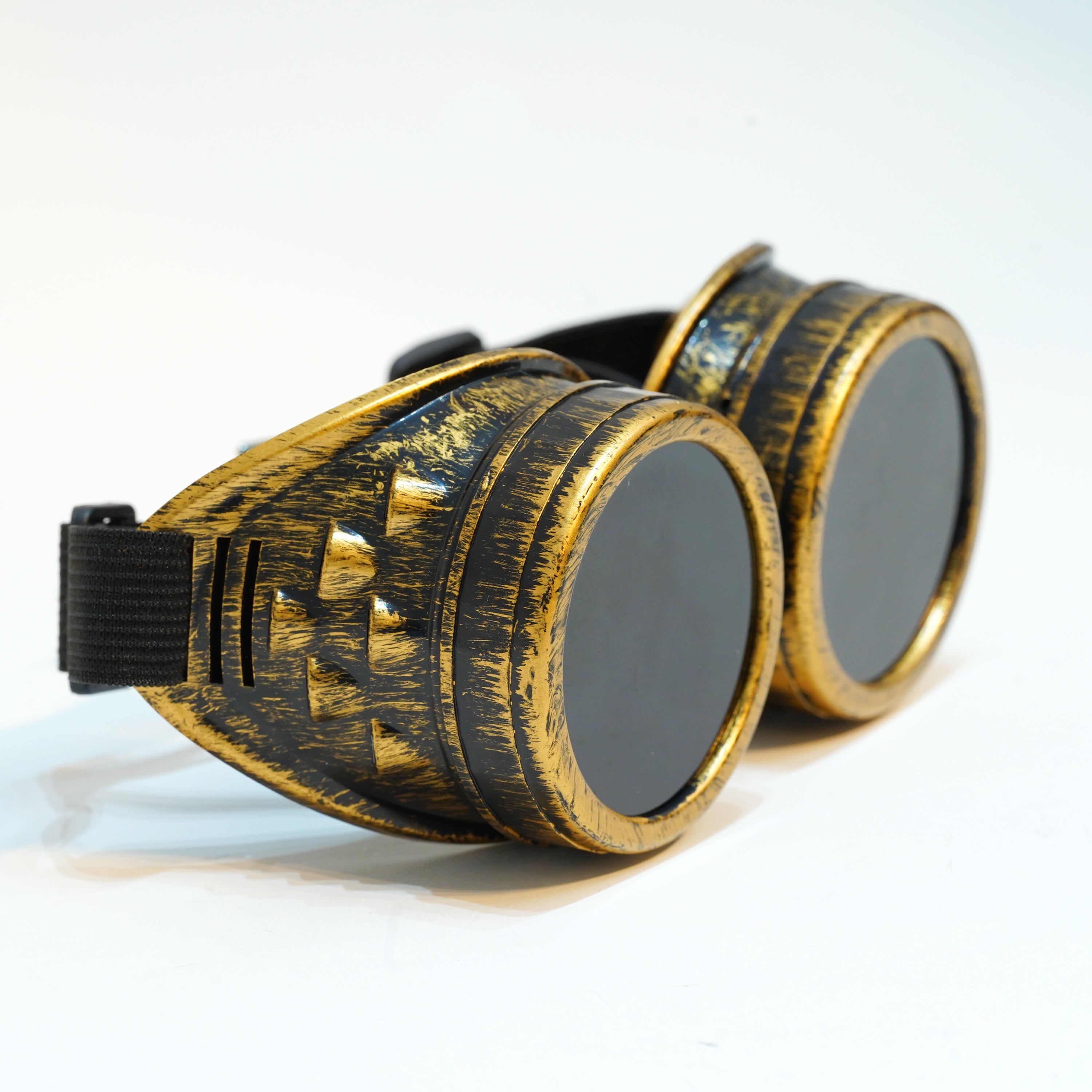 Steampunk Goggles and Kaleidoscope Glasses