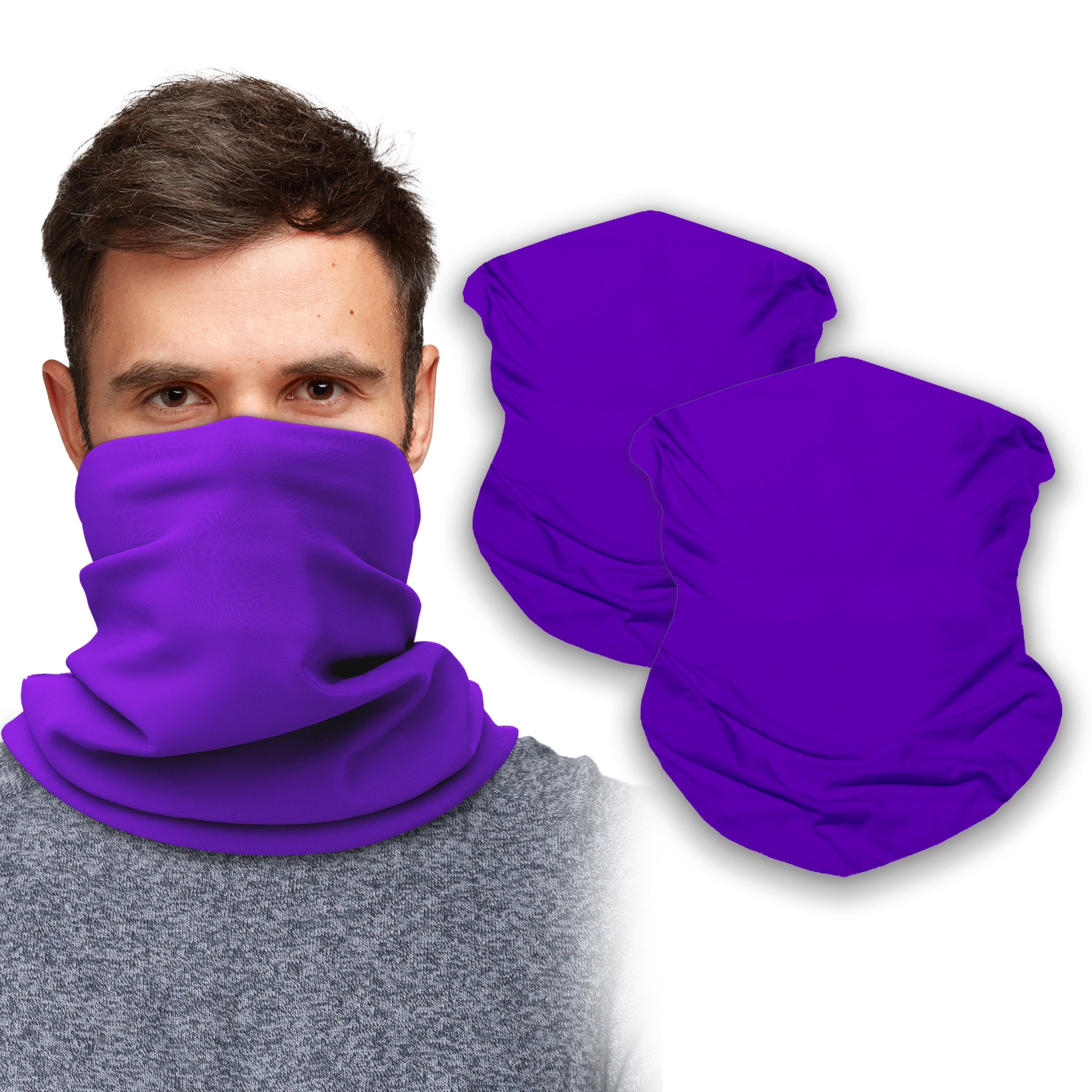 Festival Neck Gaiter (2 Pack)