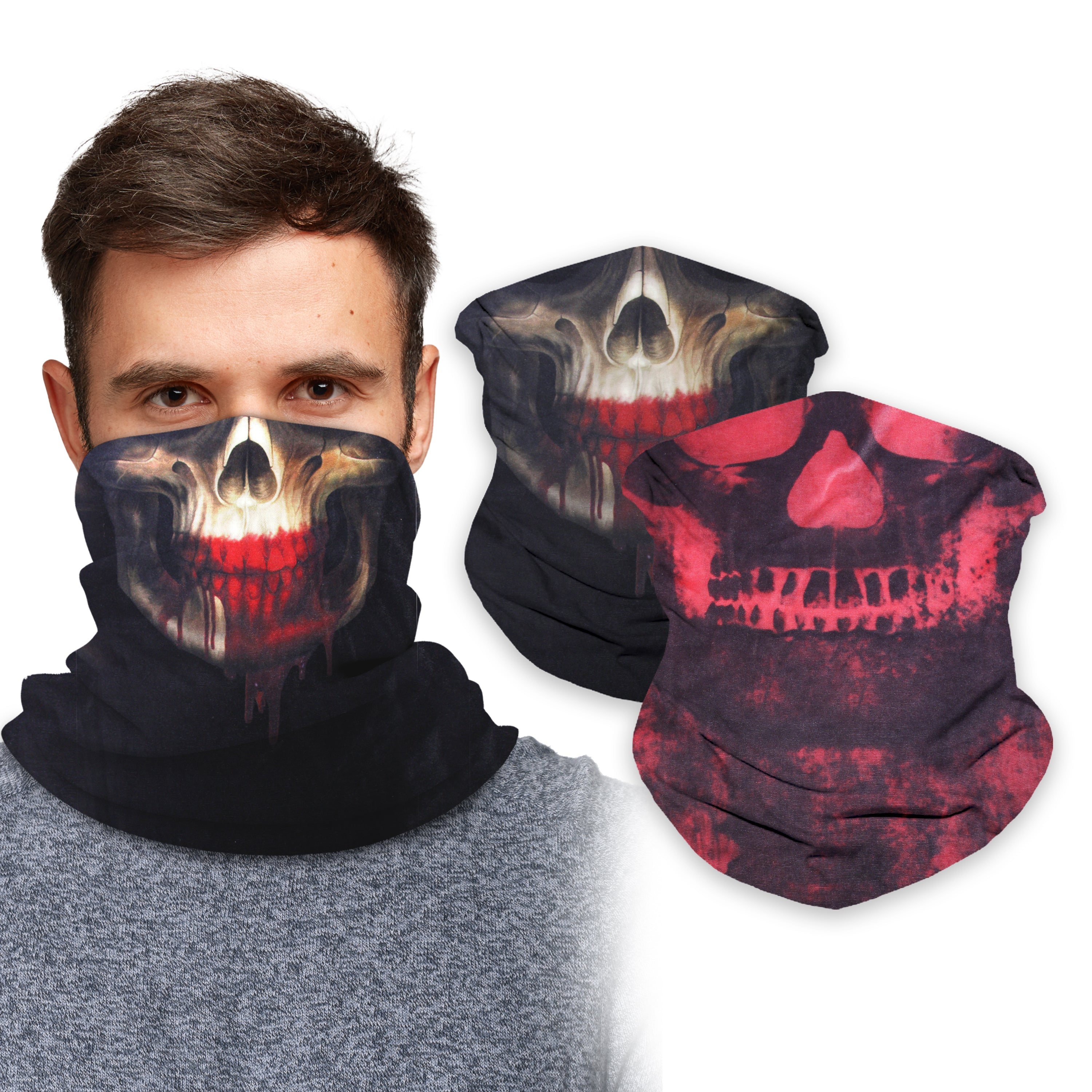 Festival Neck Gaiter (2 Pack)