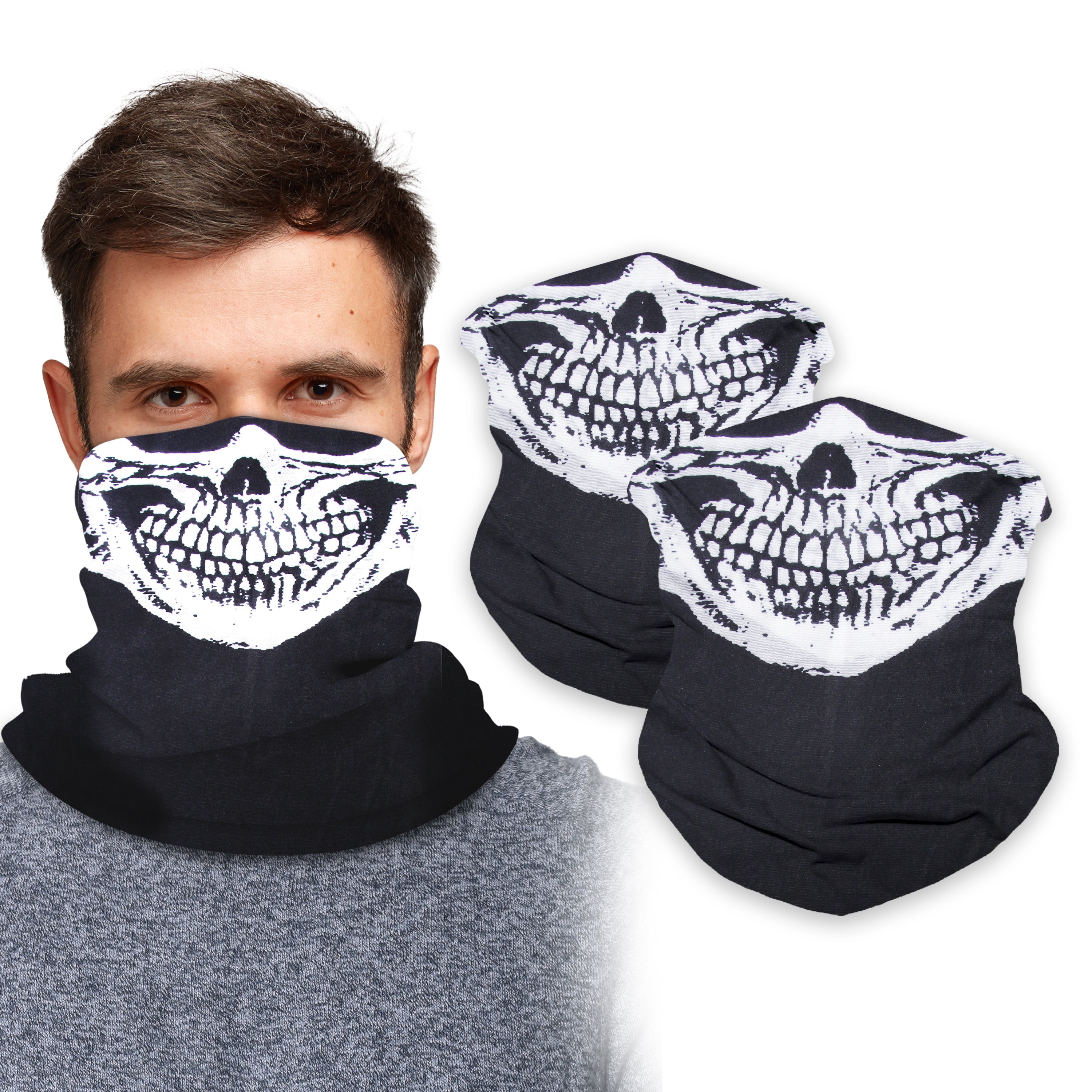 Festival Neck Gaiter (2 Pack)