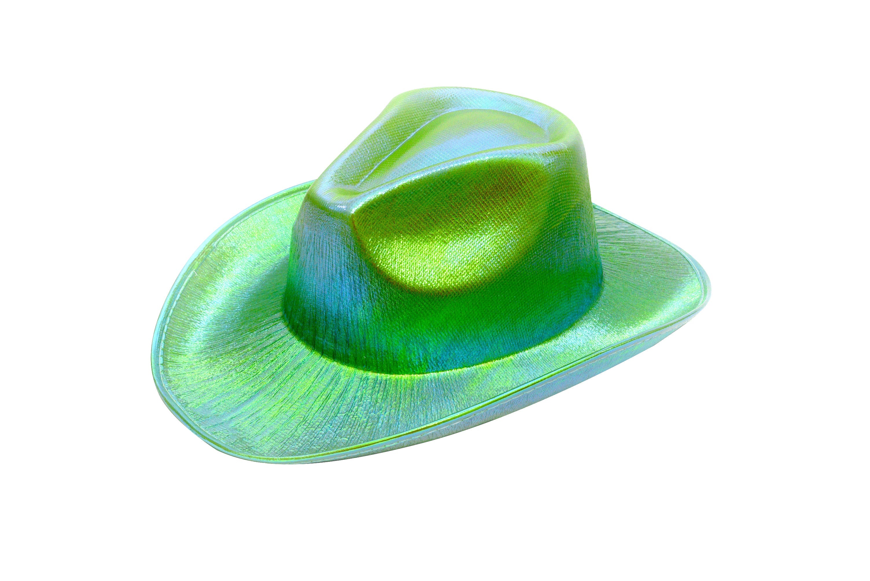 Rave Space Cowboy Hat