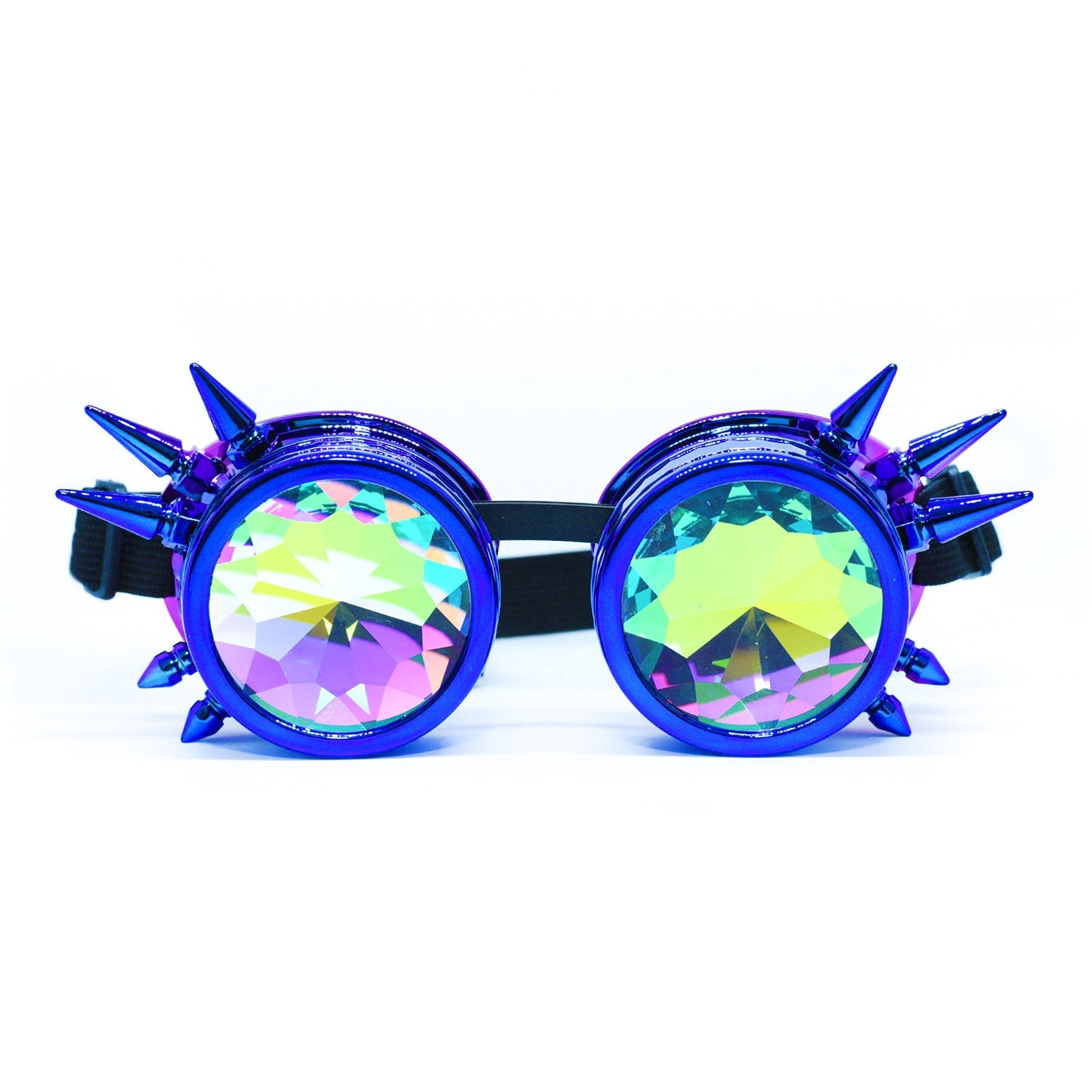 Steampunk Goggles and Kaleidoscope Glasses