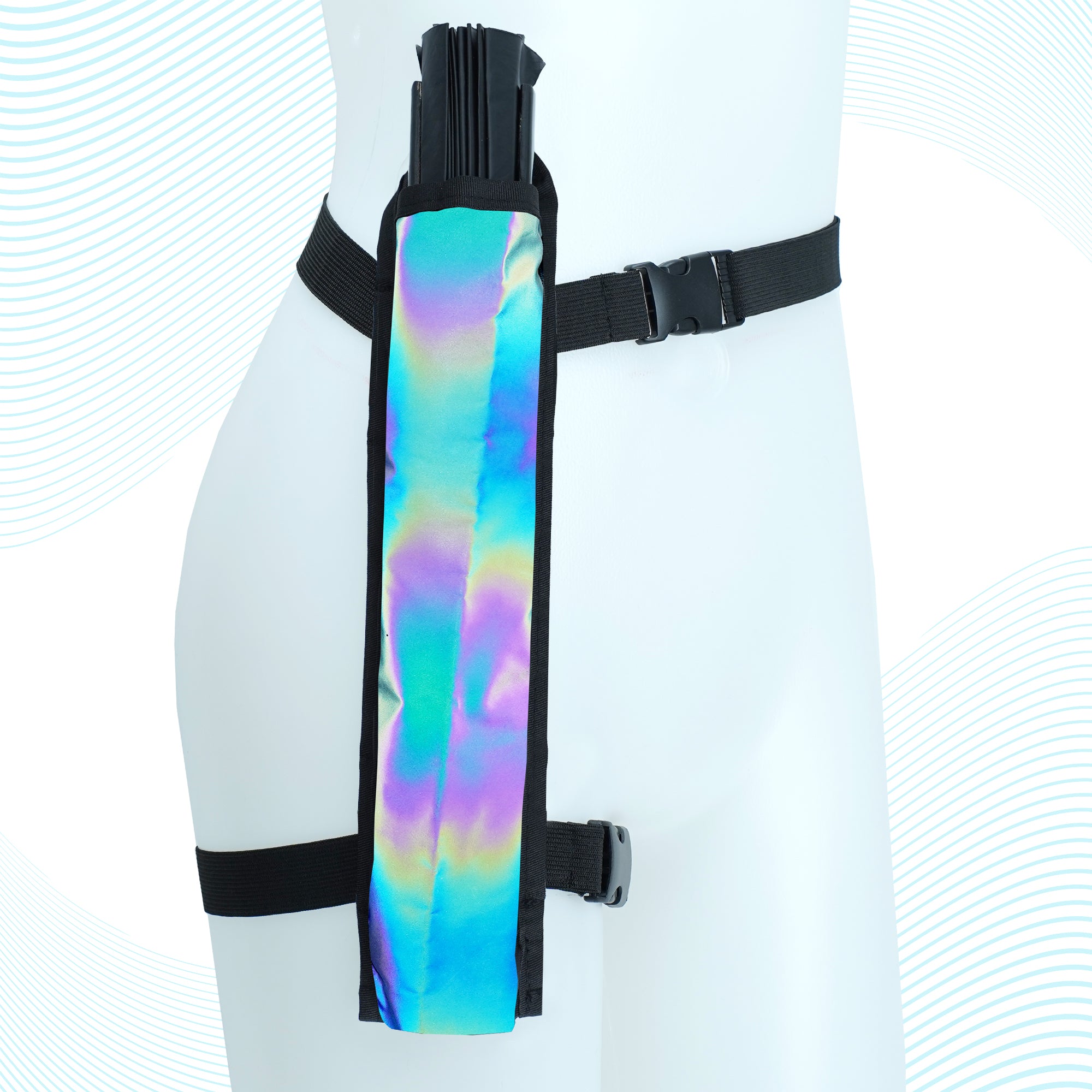 Rave Fan Holster