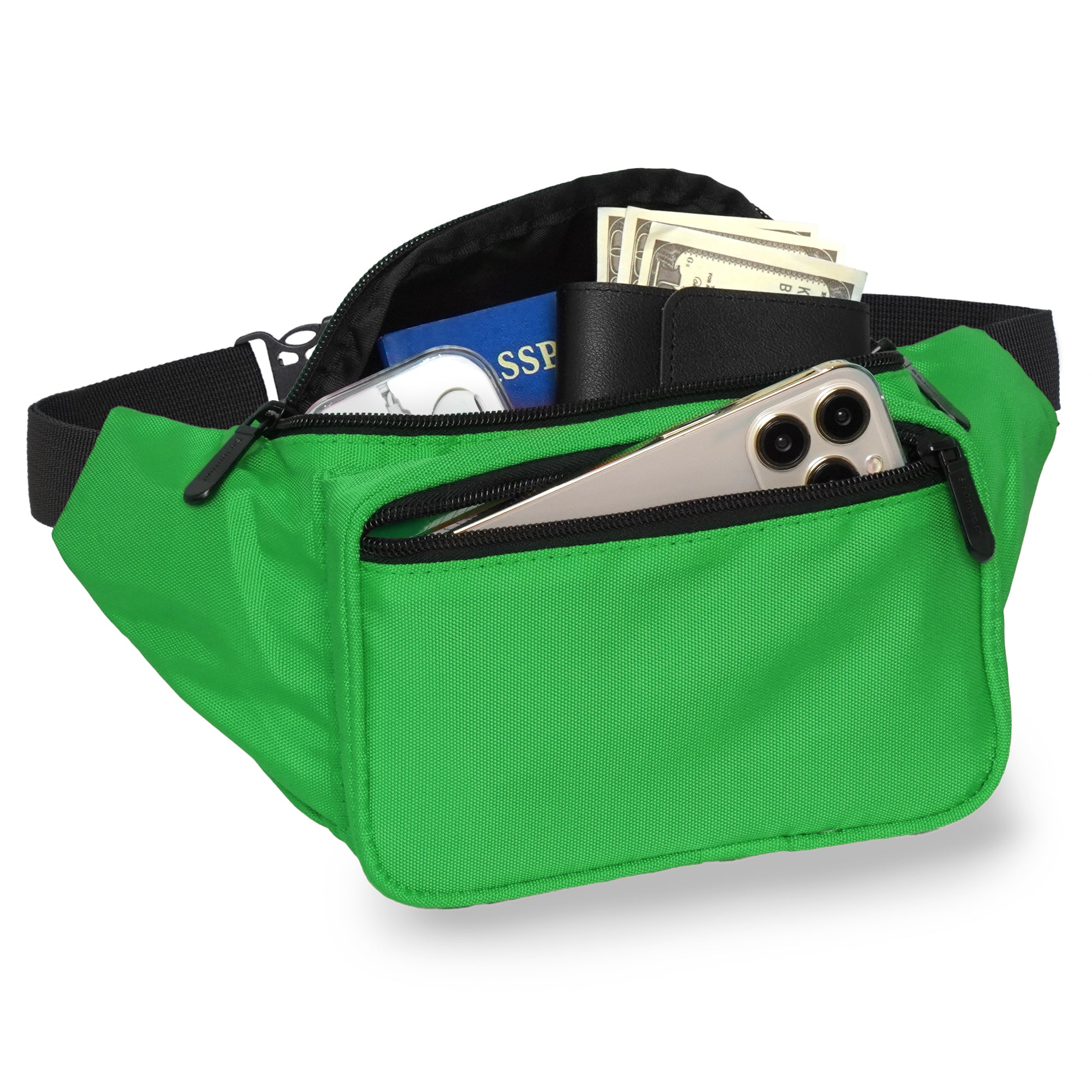 Fanny Pack (Solids)