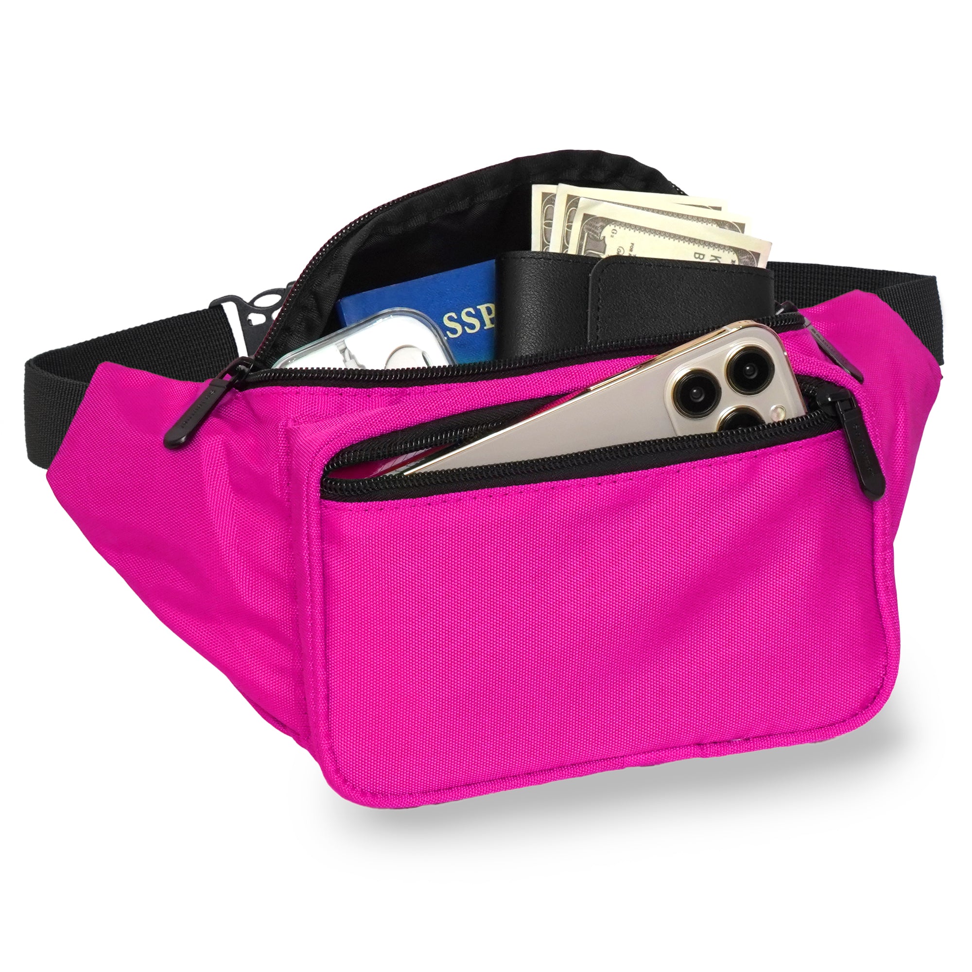 Fanny Pack (Solids)