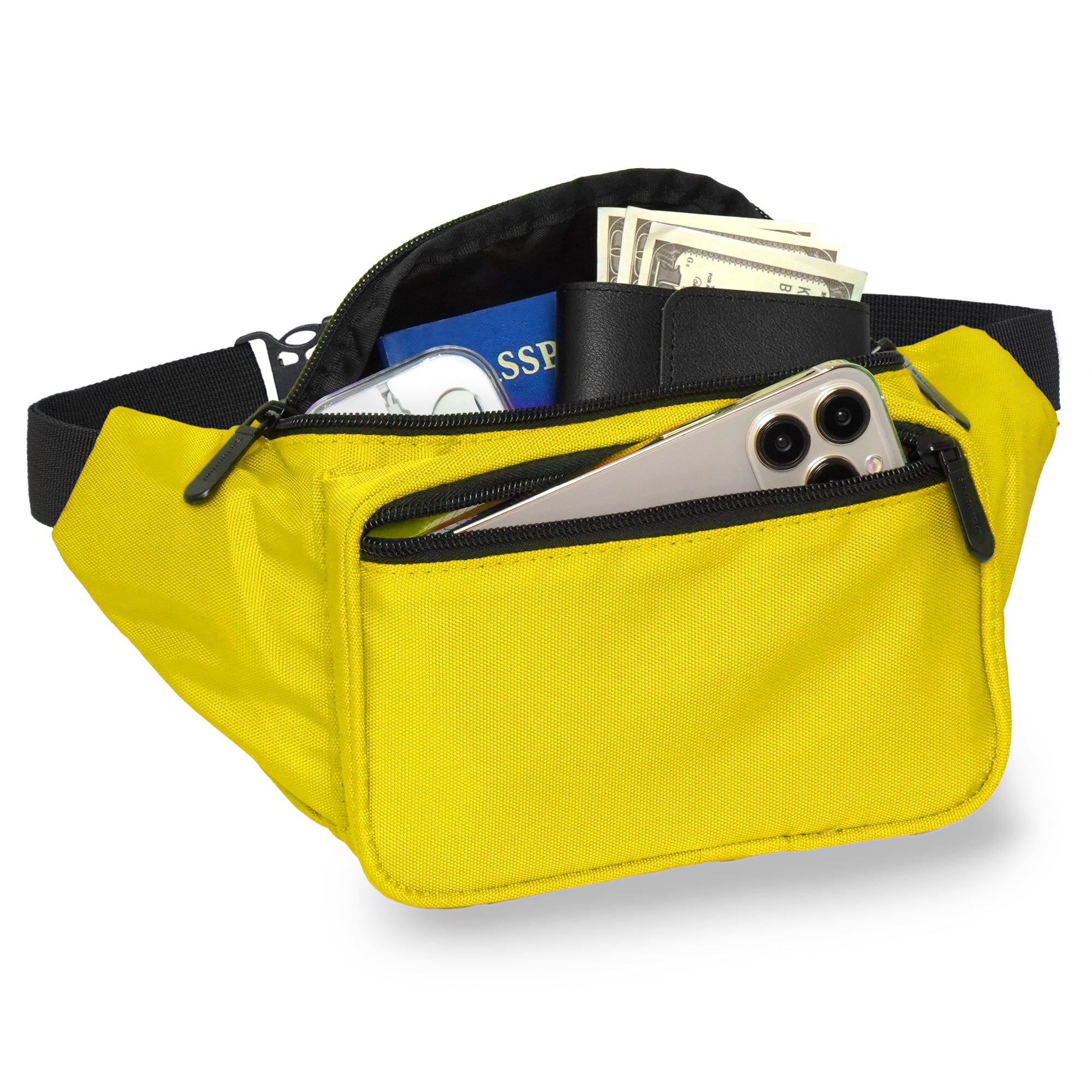 Fanny Pack (Solids)