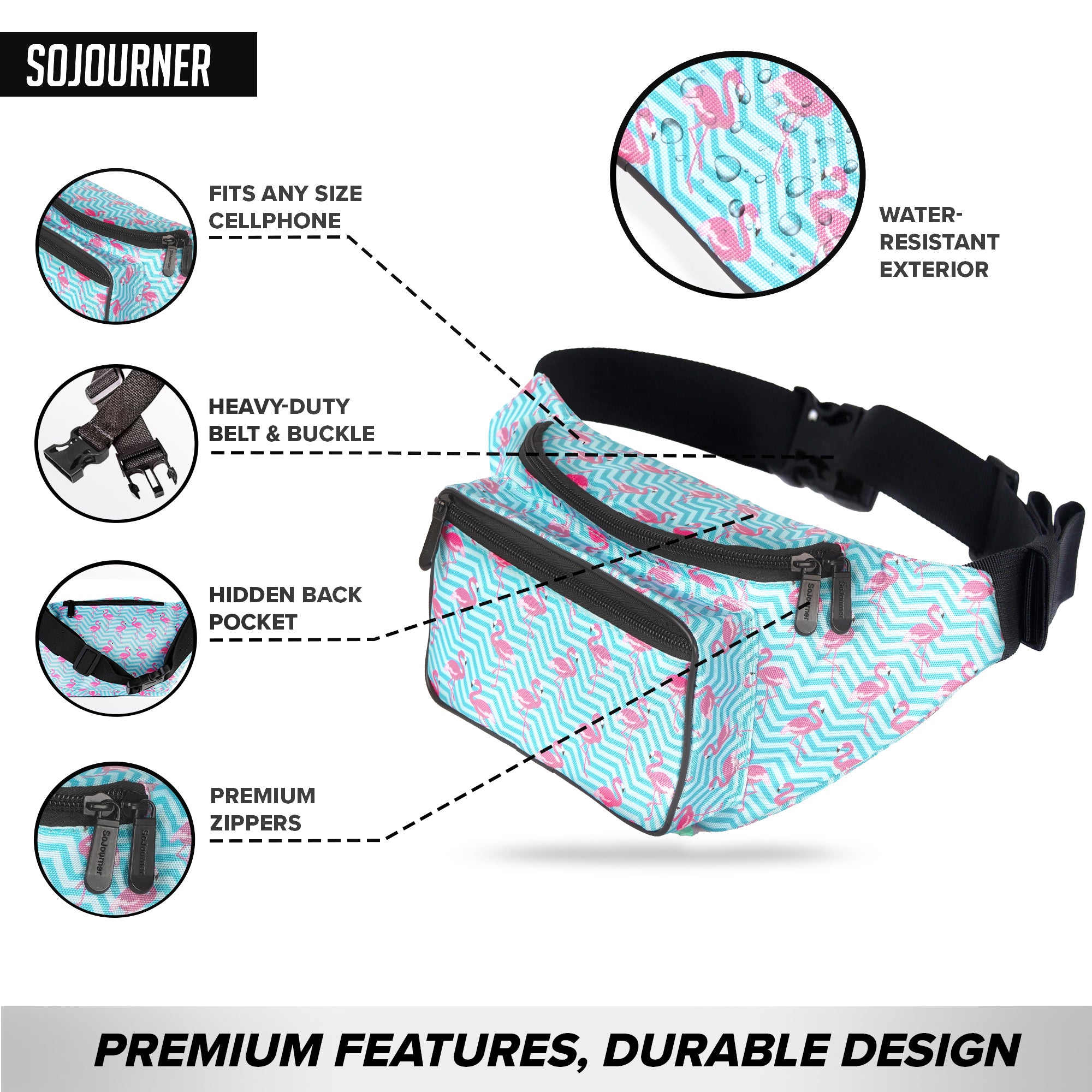 Fanny Pack (Solids)