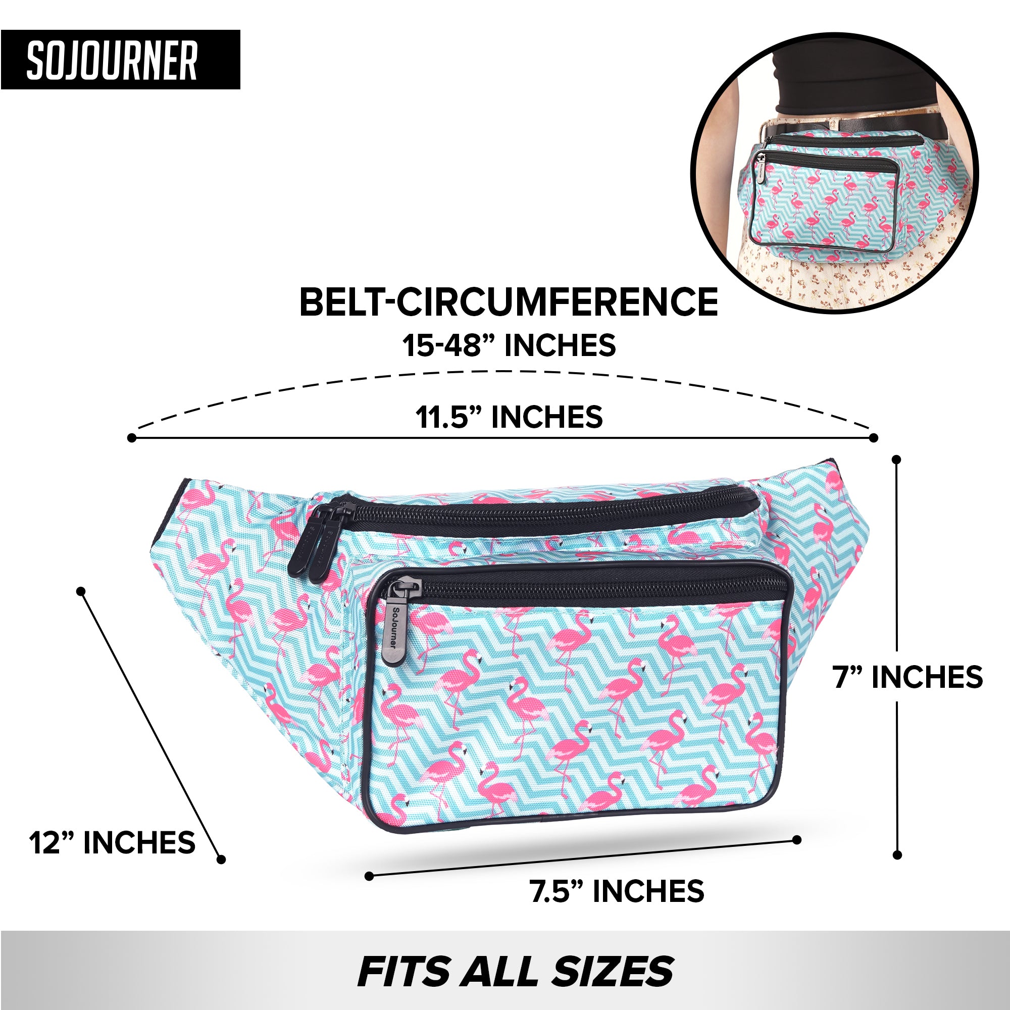 Fanny Pack (Solids)