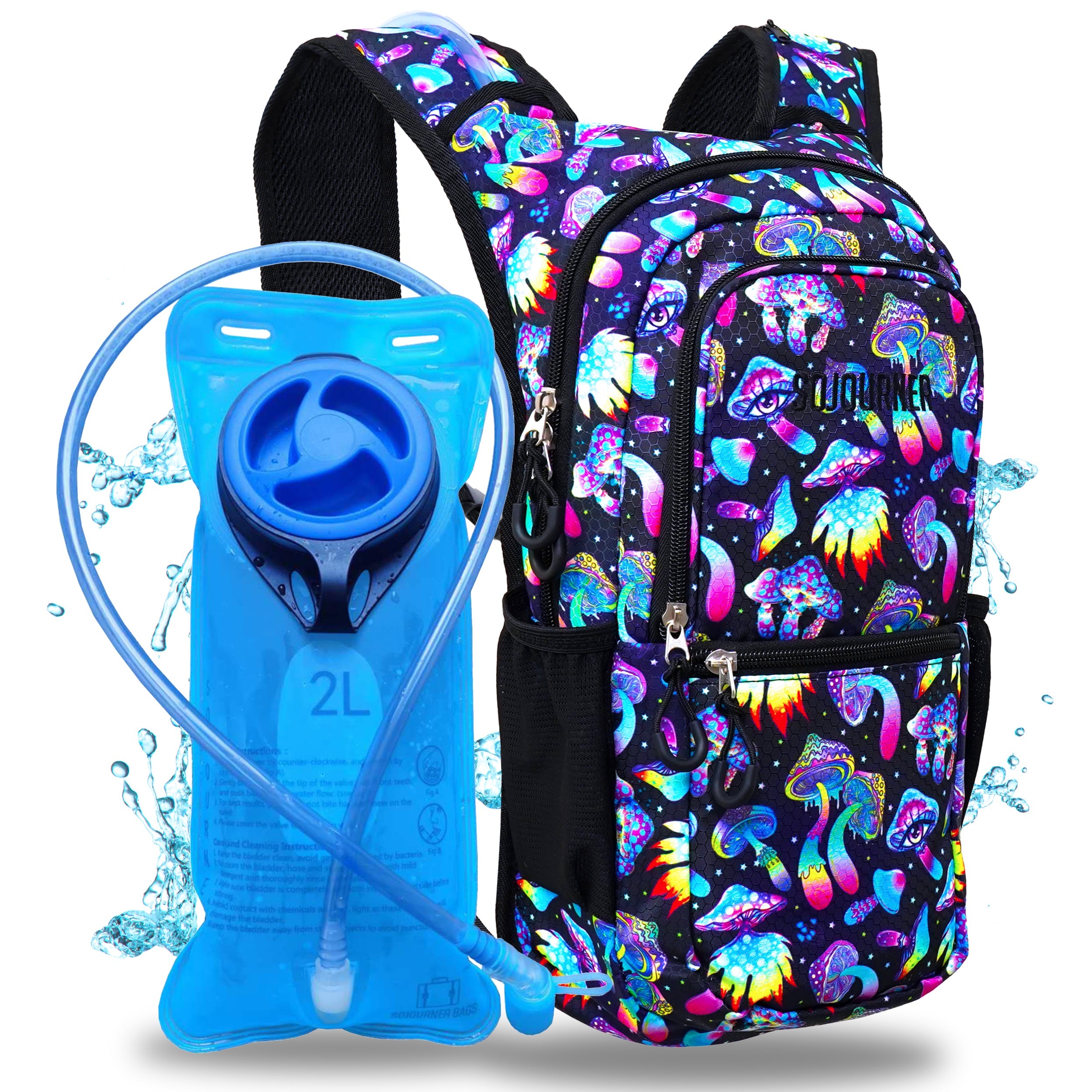 Hydration Pack Backpack (Medium)