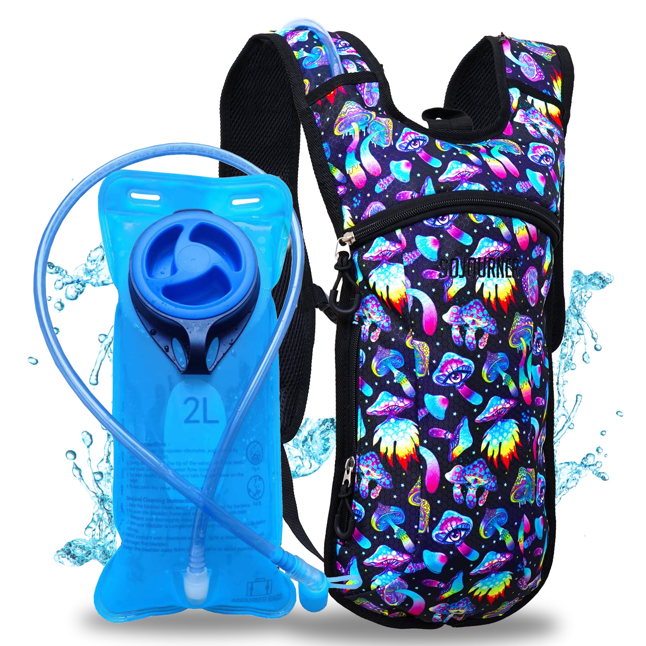 Hydration Pack Backpack (Small)