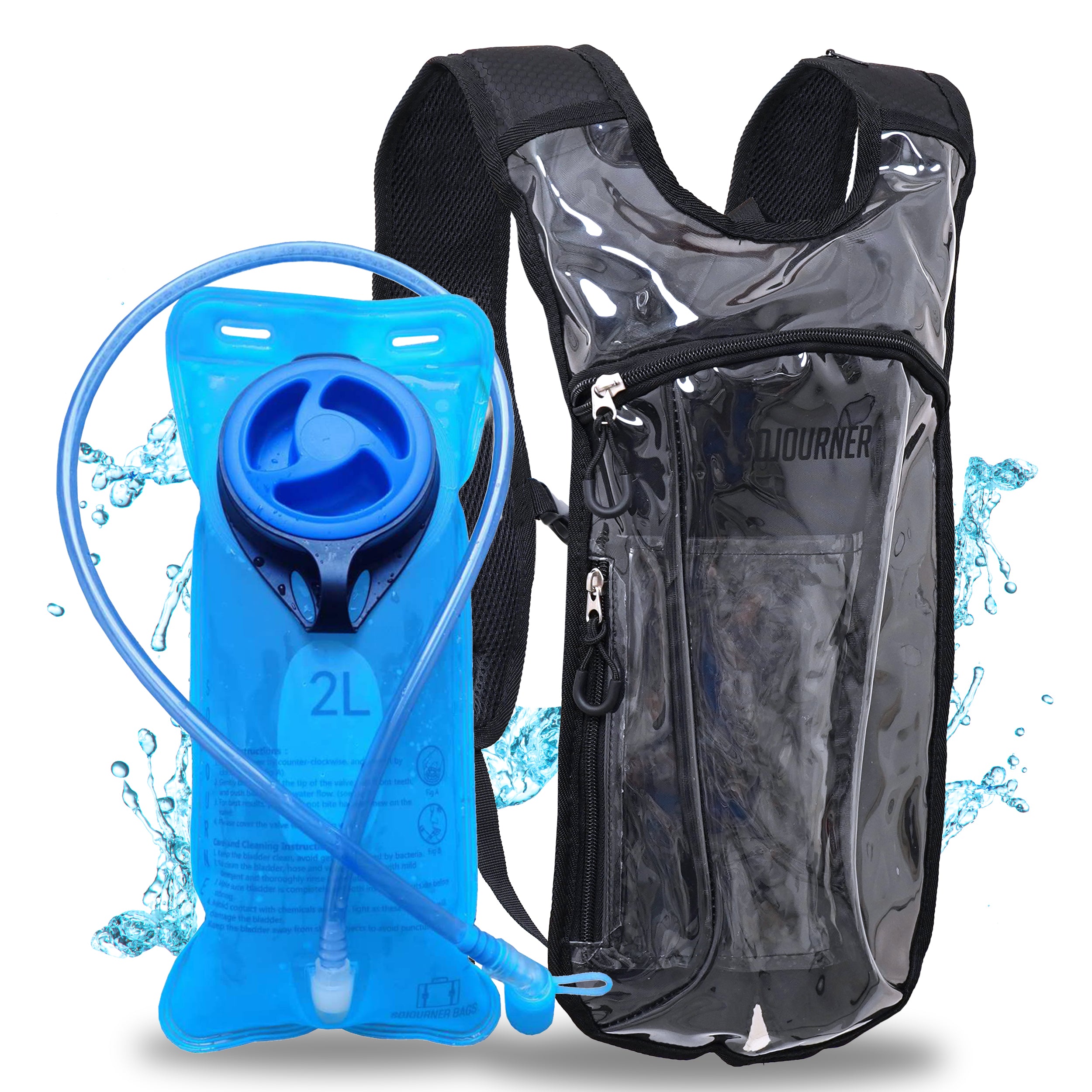 Hydration Pack Backpack (Small)