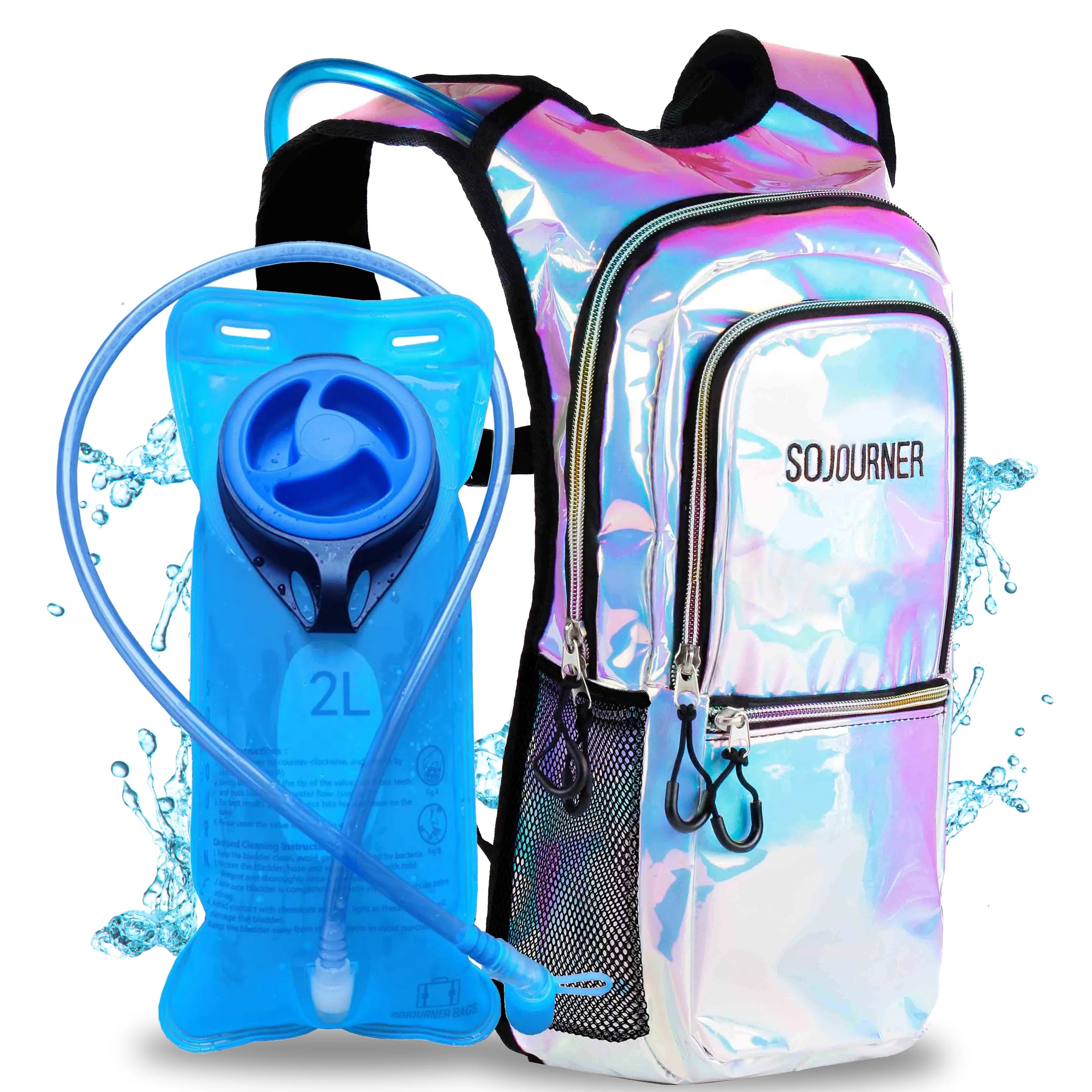 Hydration Pack / Fan Combo