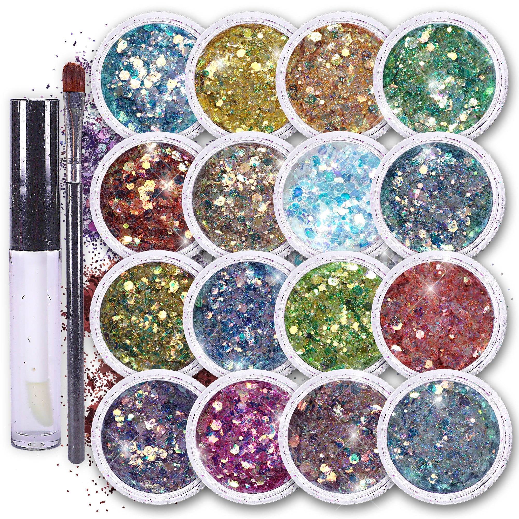 Rave Glitter