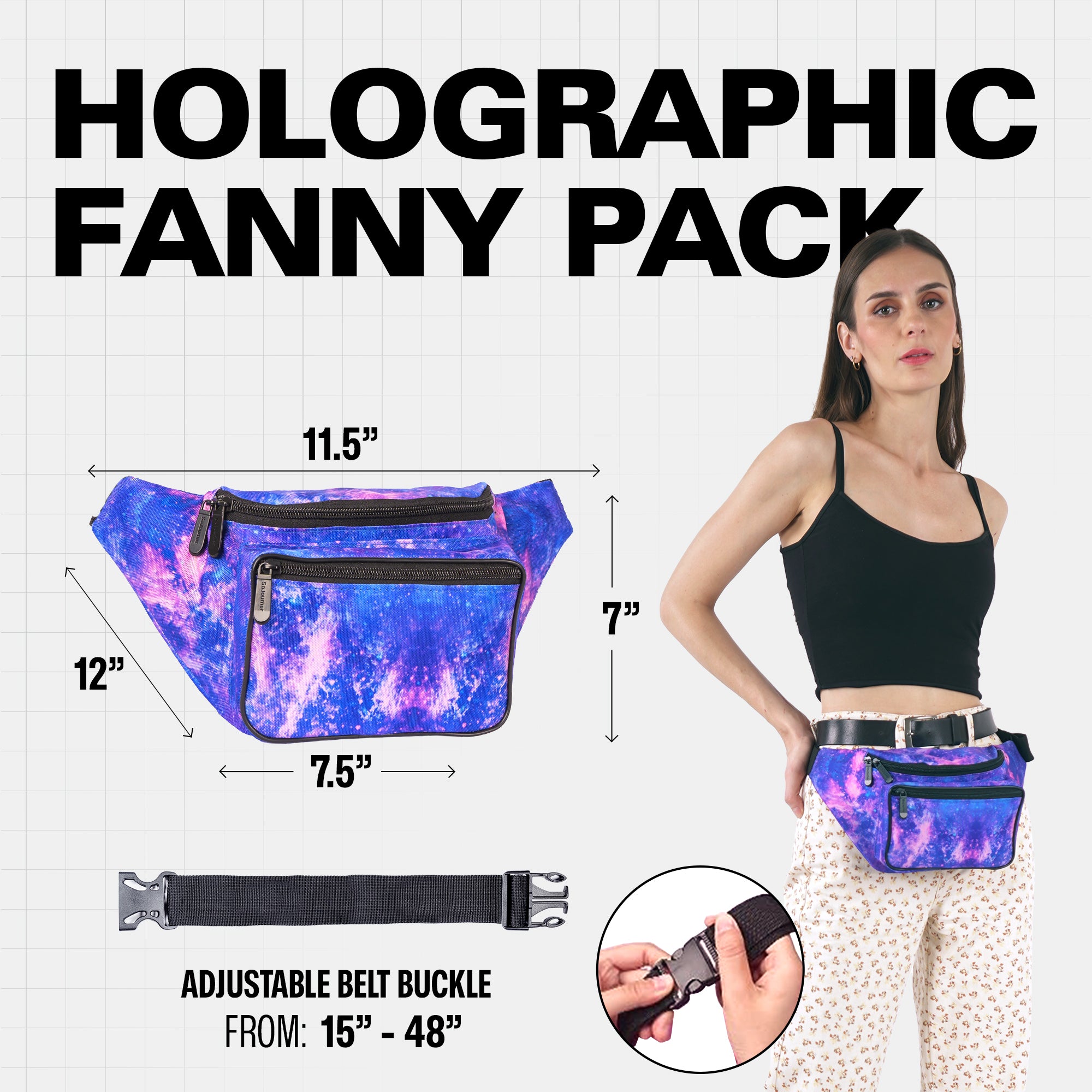 Rave Fanny Pack