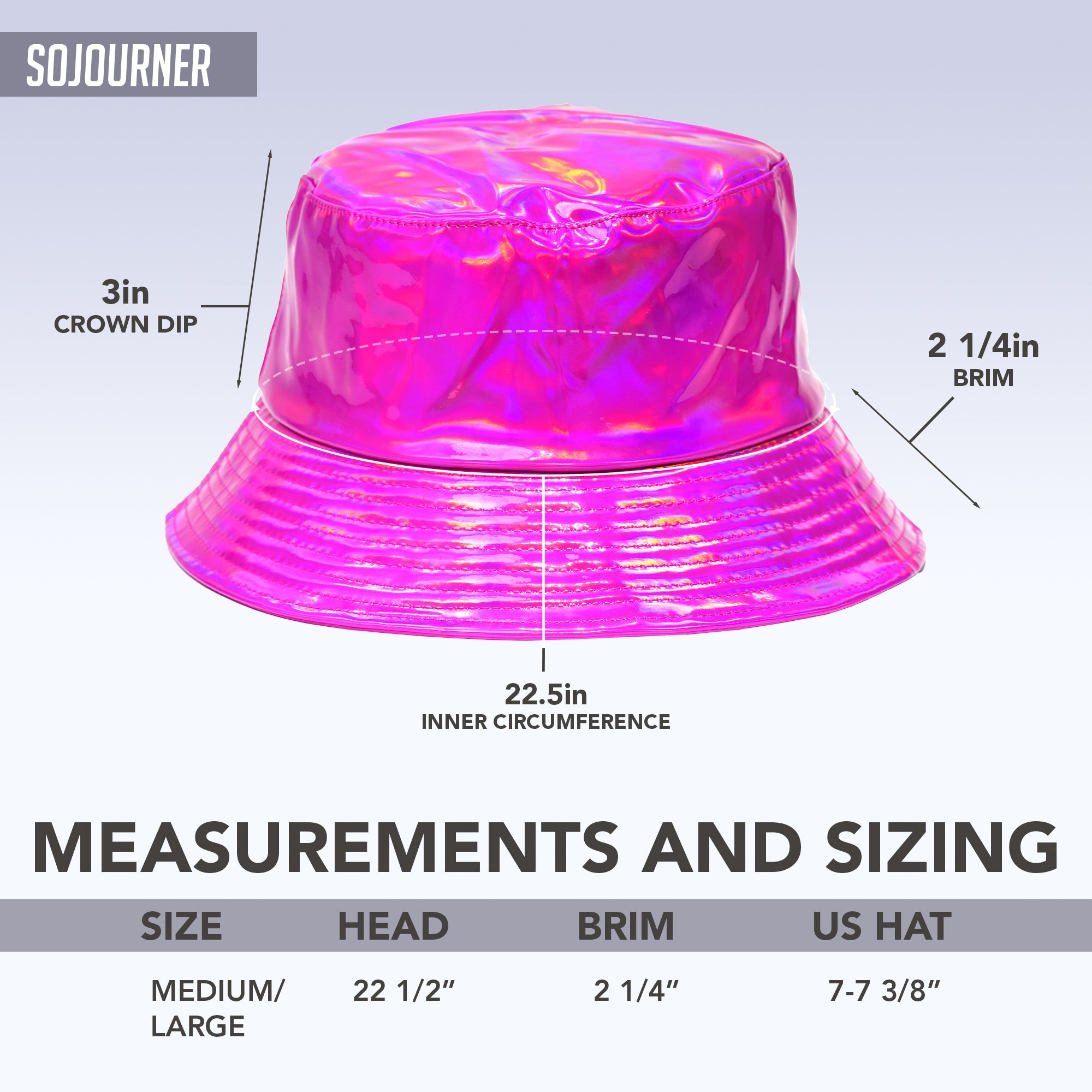 Rave Bucket Hat