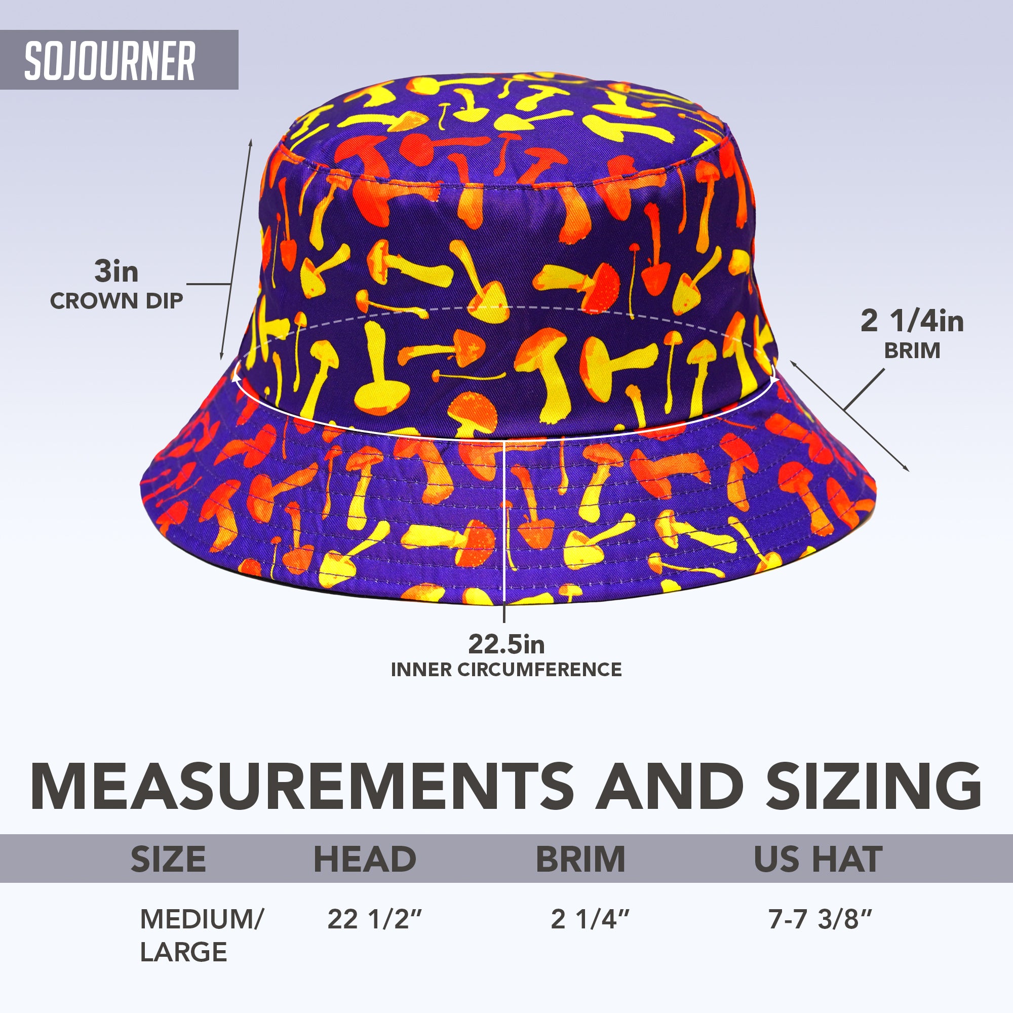 Rave Bucket Hat