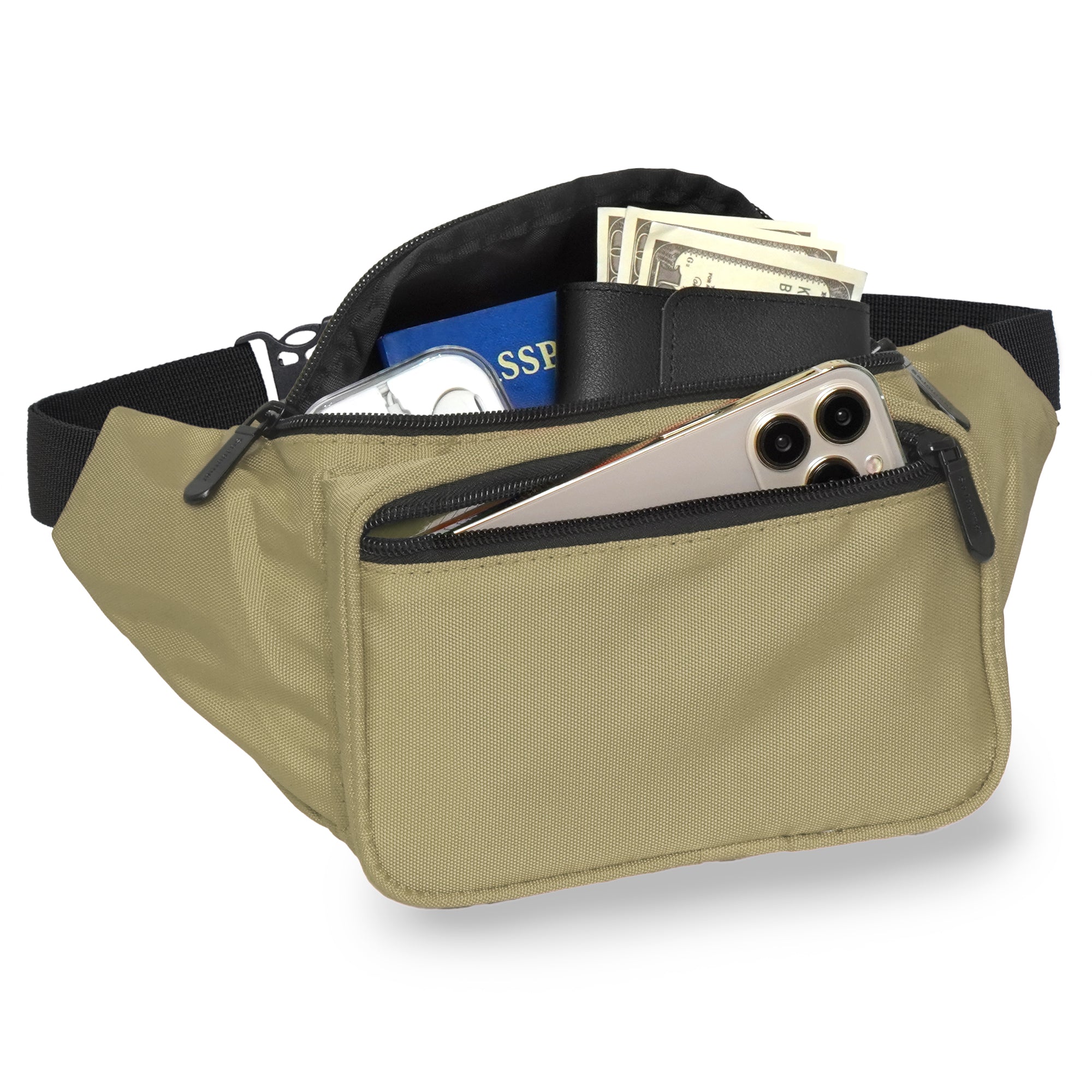 Fanny Pack (Solids)