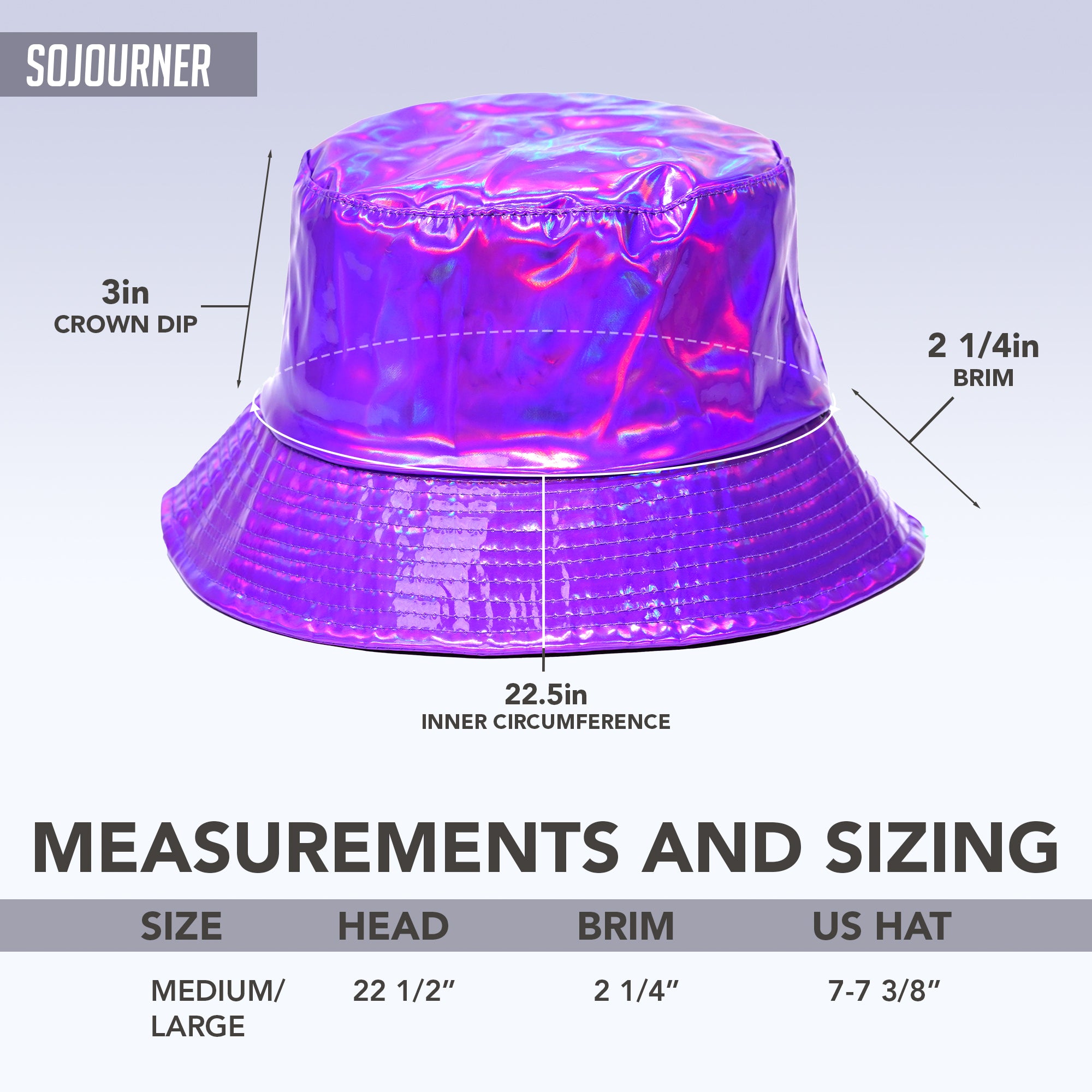 Rave Bucket Hat