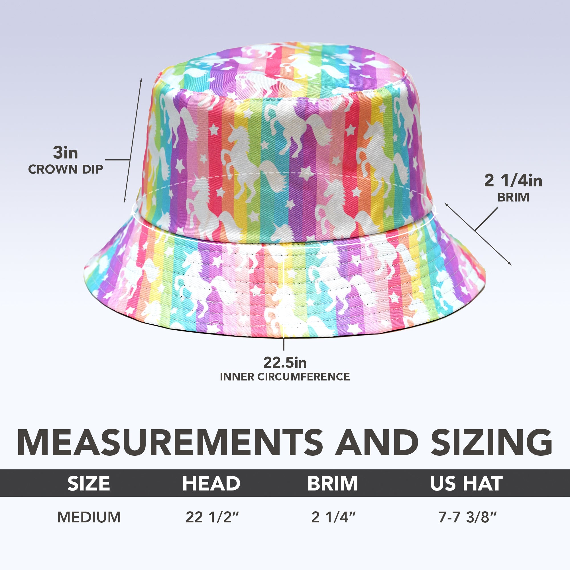 Rave Bucket Hat