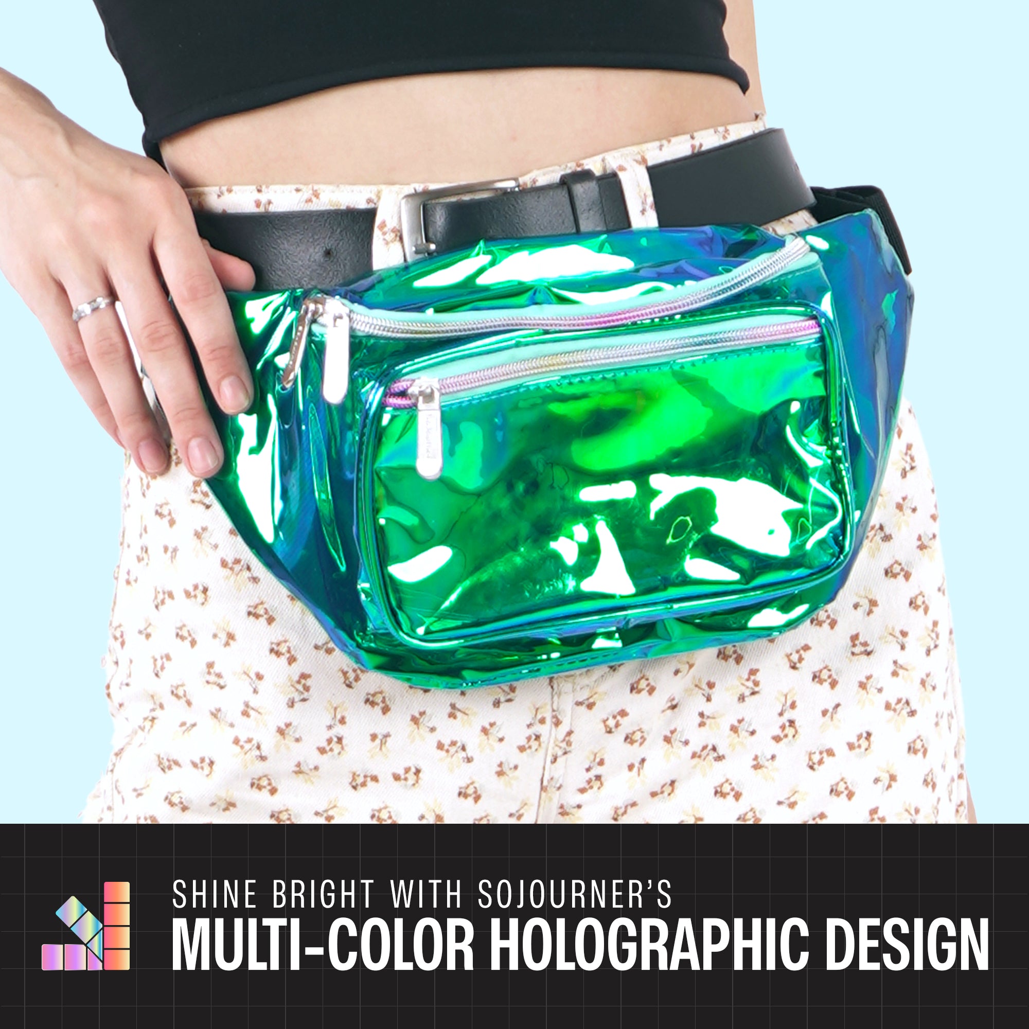 Rave Fanny Pack