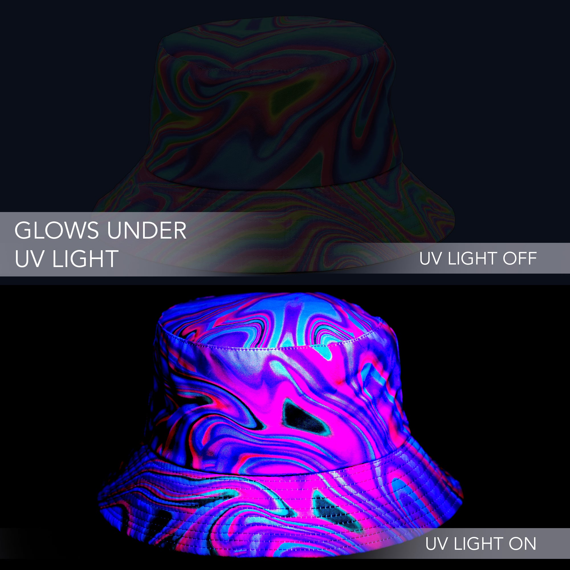 Rave Bucket Hat