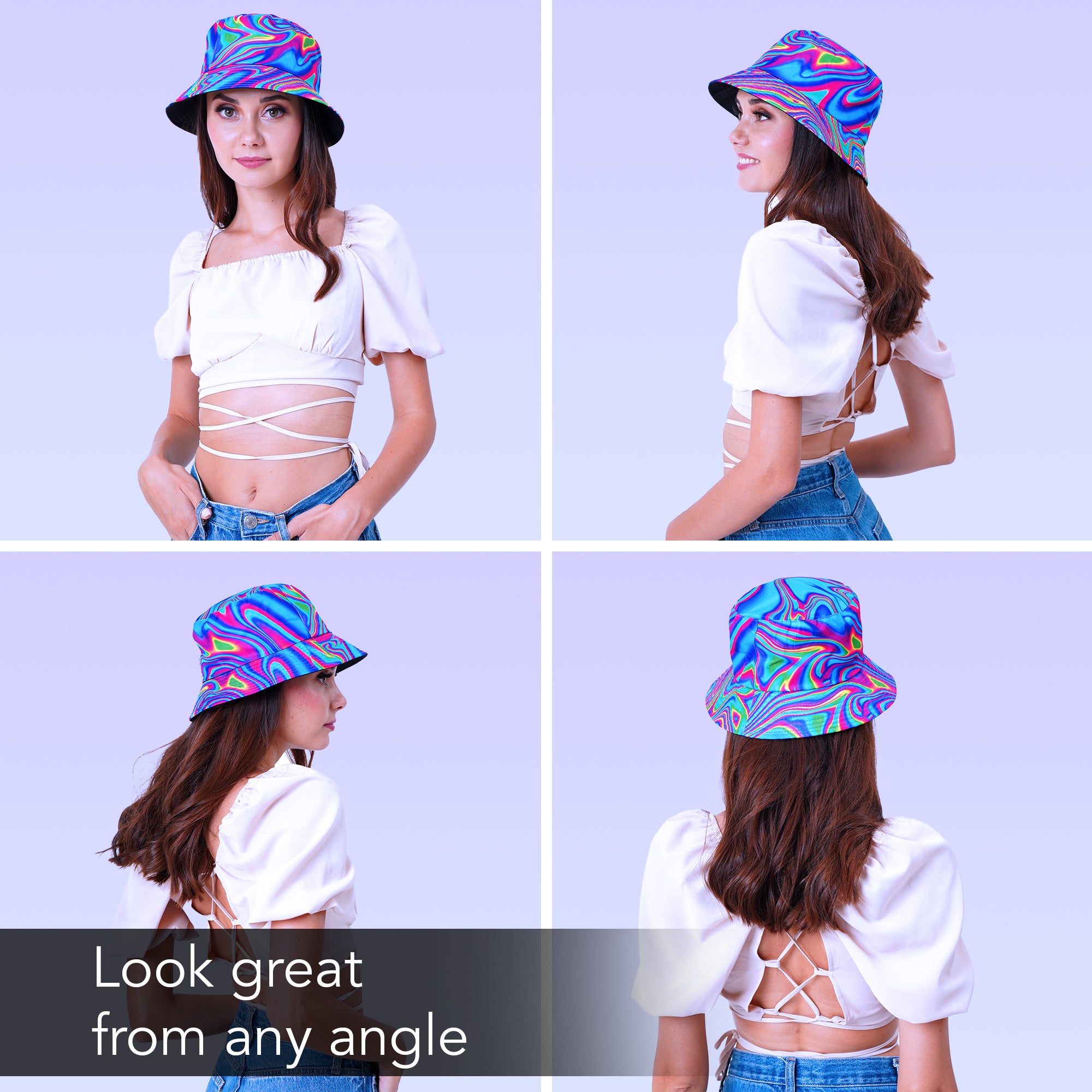 Rave Bucket Hat