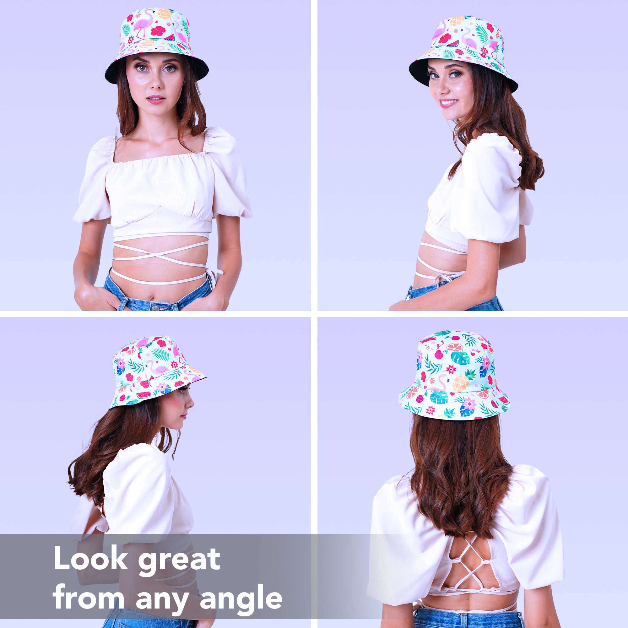 Rave Bucket Hat