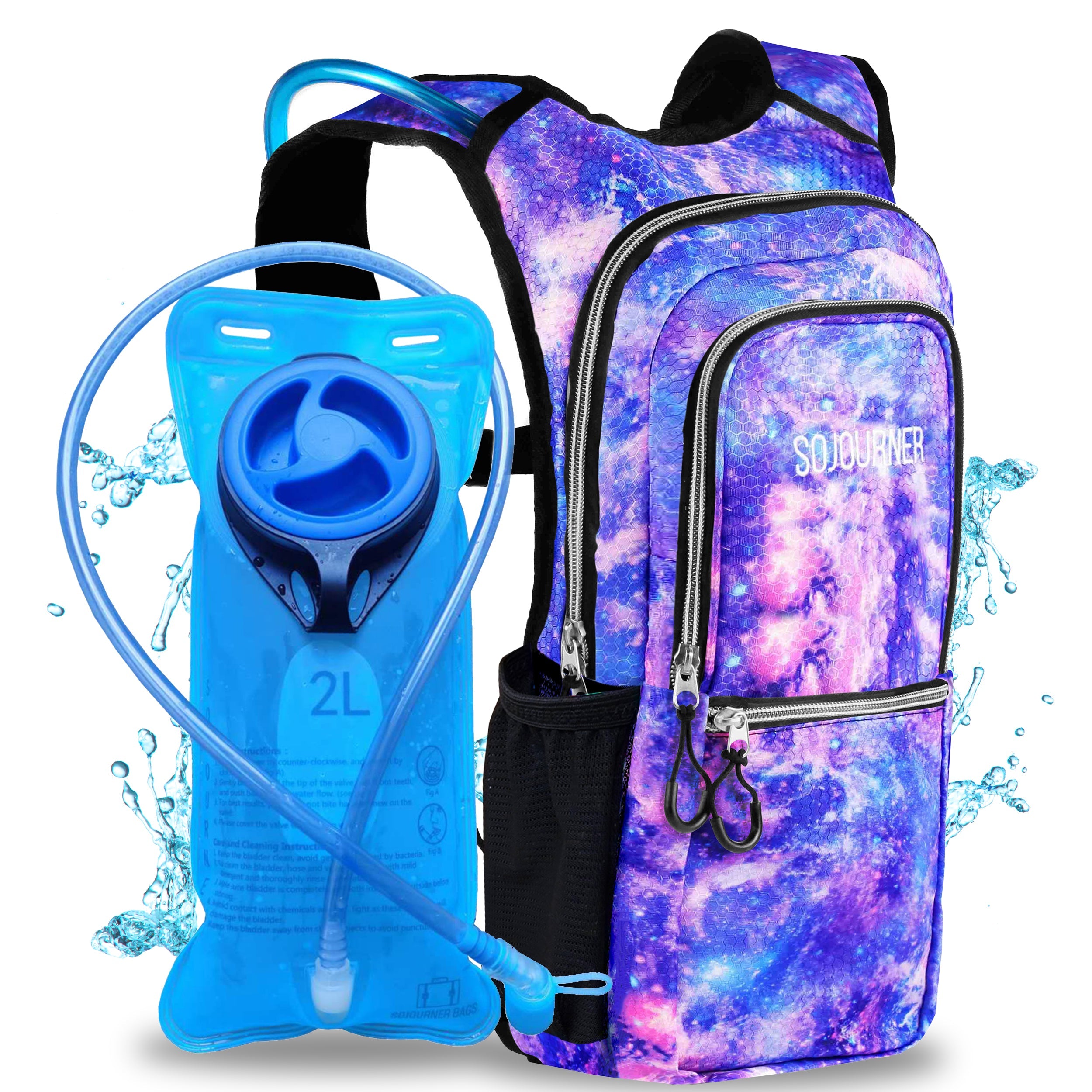 Hydration Pack Backpack (Medium)