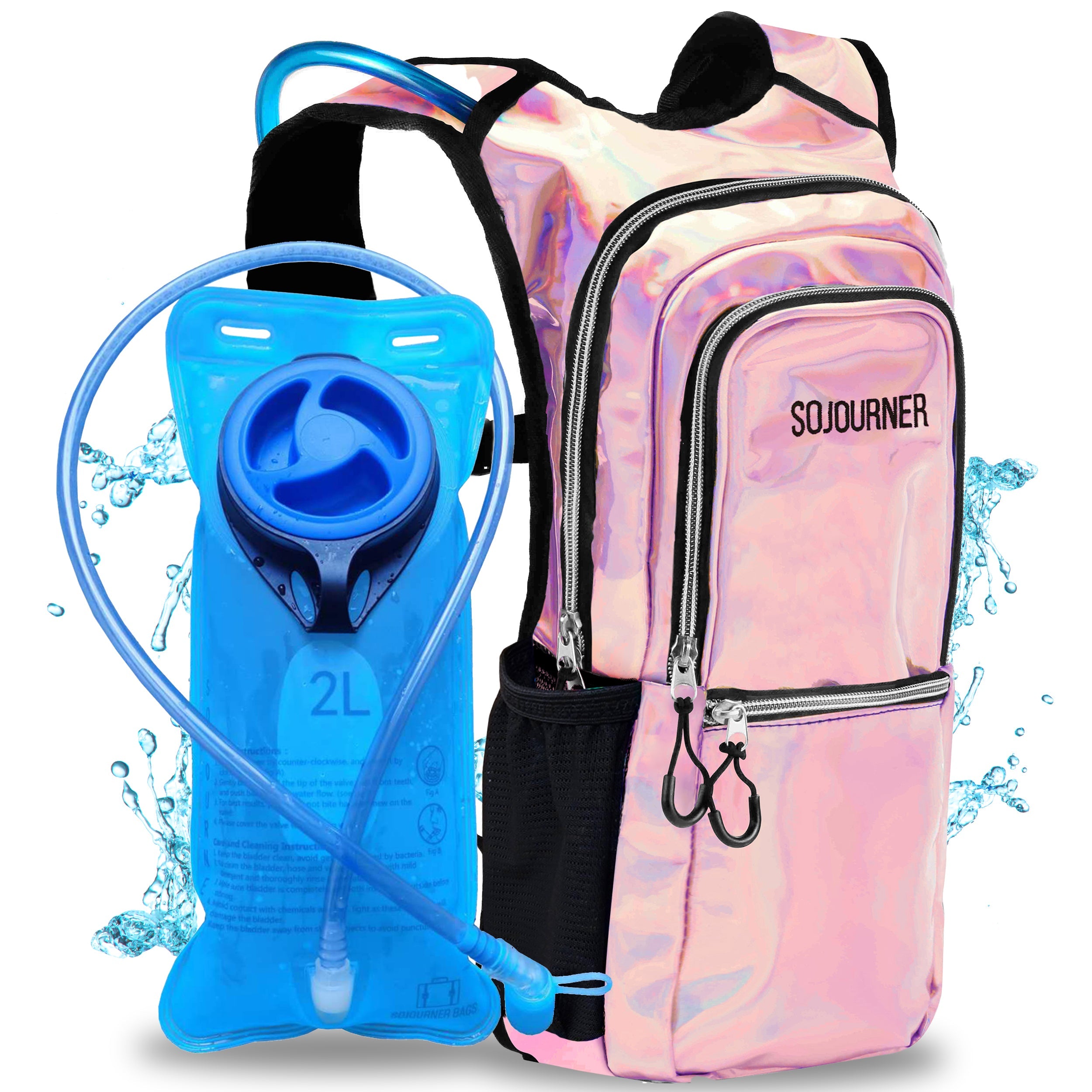 Hydration Pack Backpack (Medium)