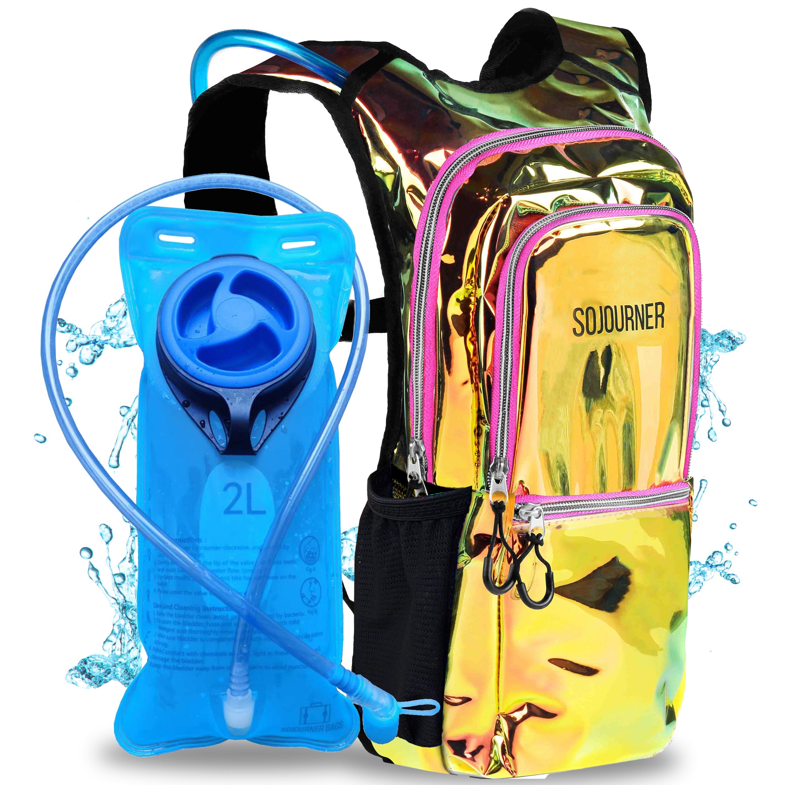 Hydration Pack Backpack (Medium)