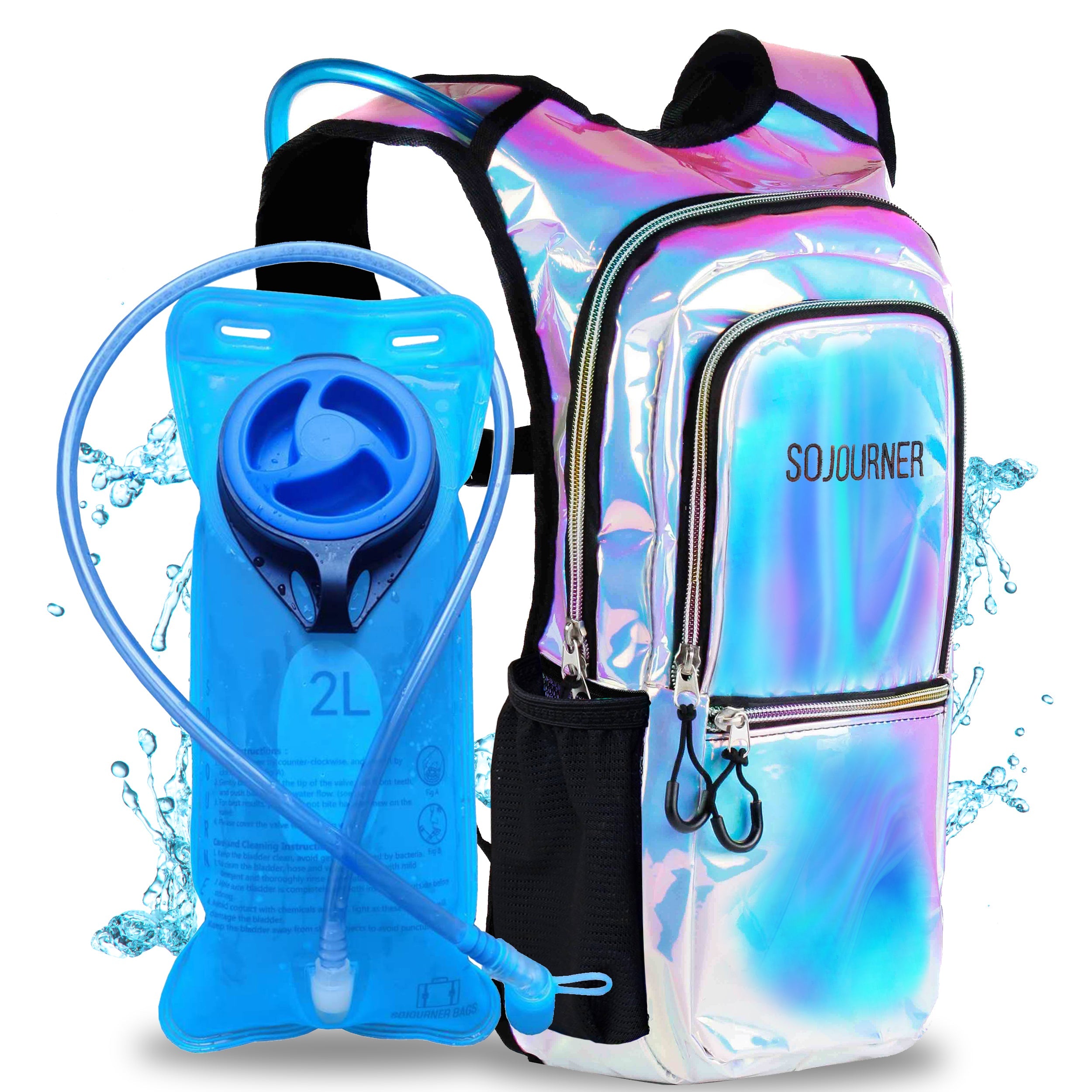 Hydration Pack Backpack (Medium)