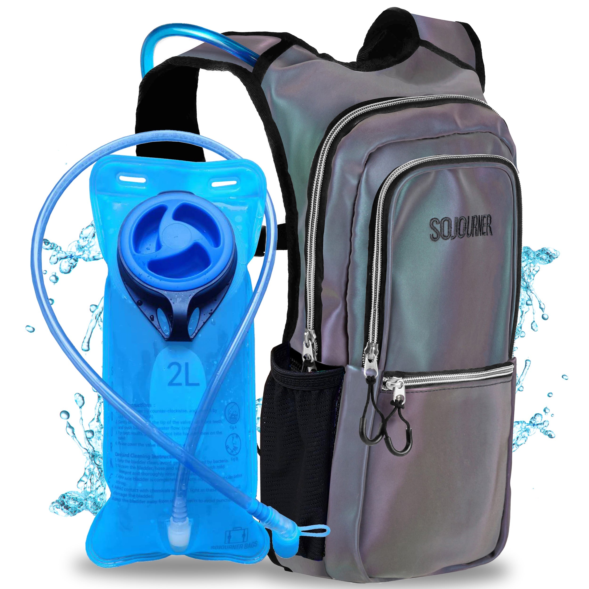 Hydration Pack Backpack (Medium)