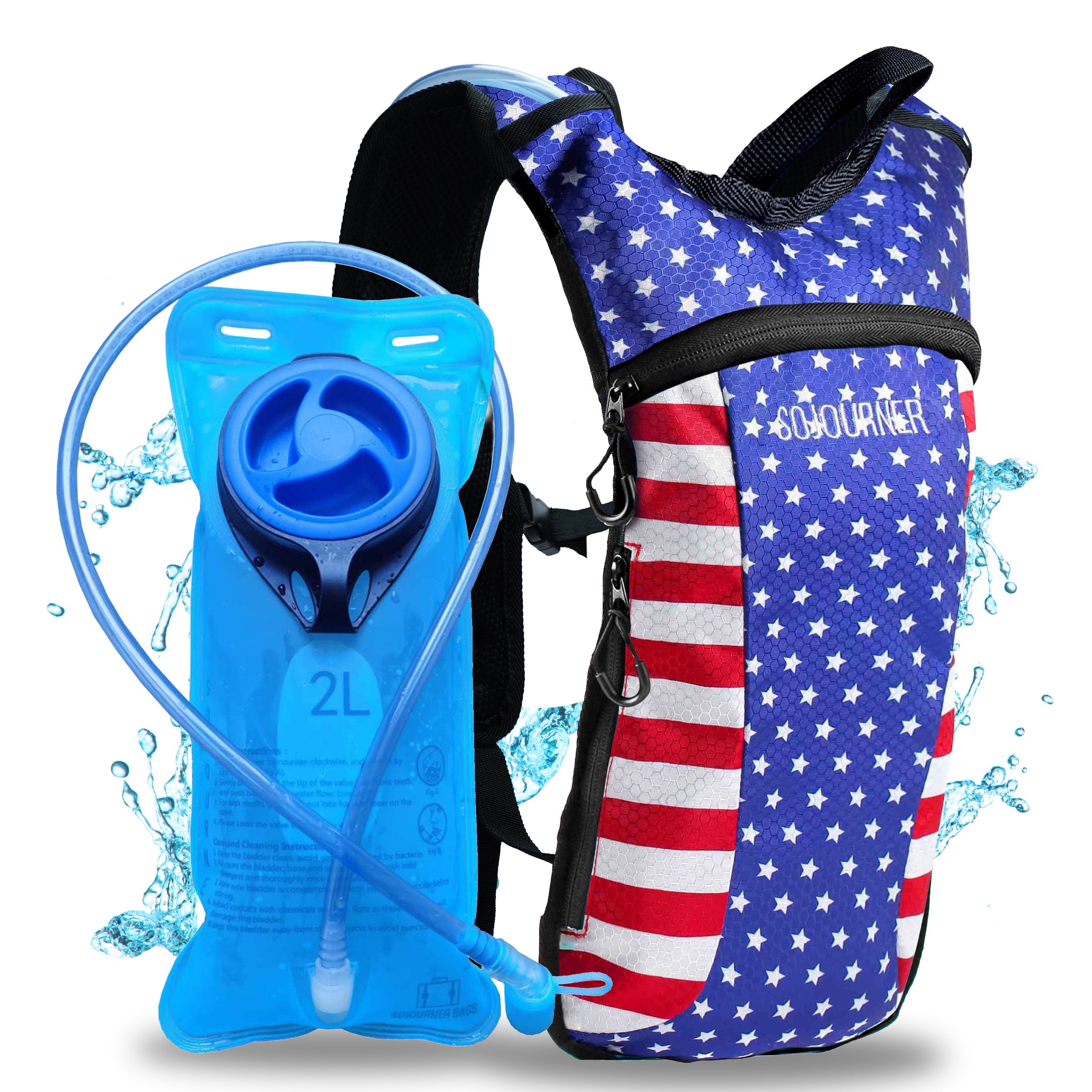 Hydration Pack Backpack (Small)