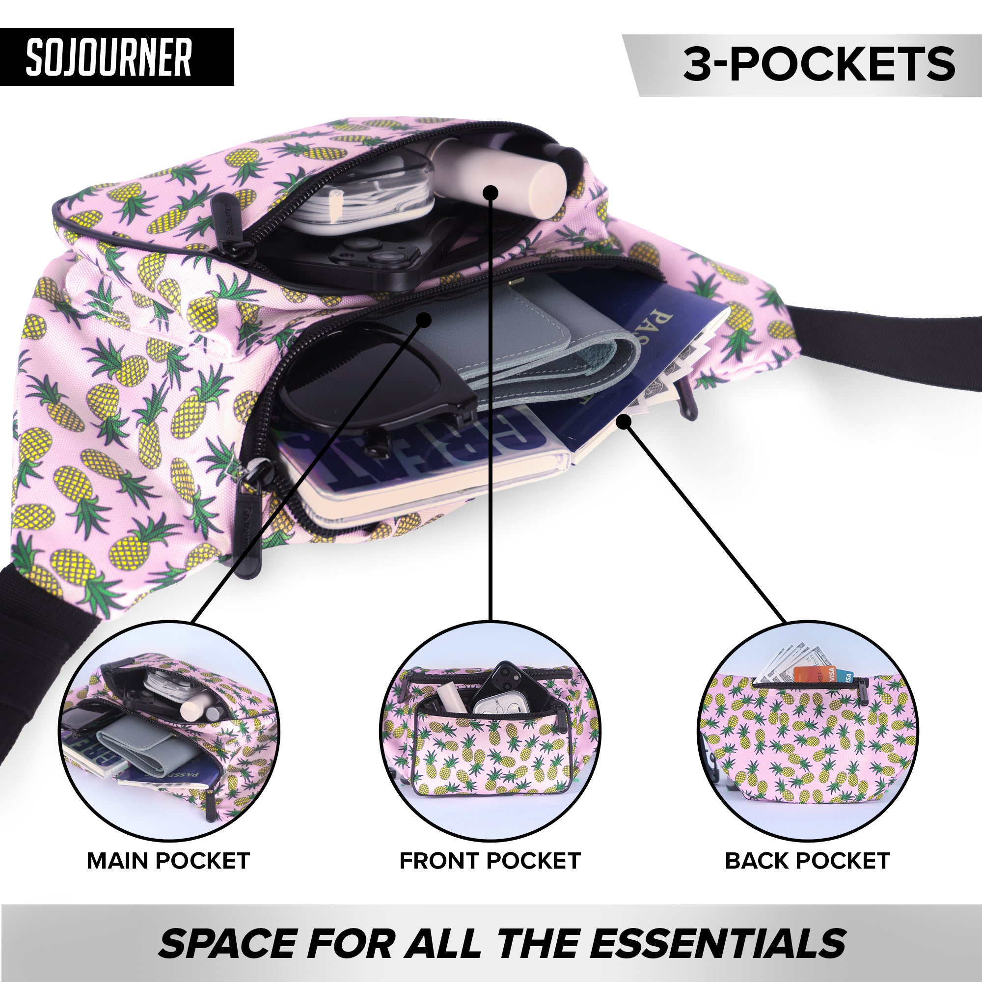 Fanny Pack (Solids)