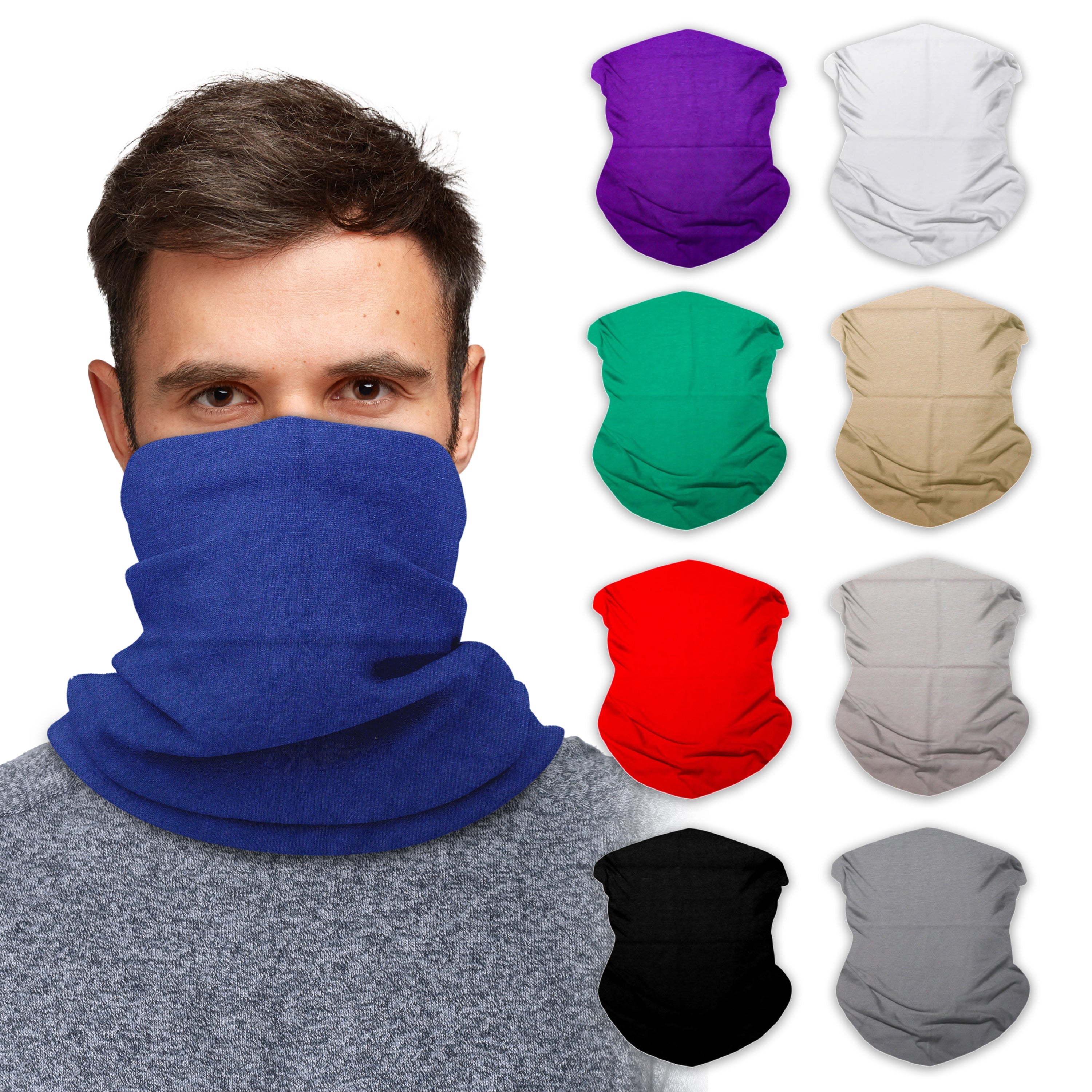 Festival Neck Gaiter (9 Pack)