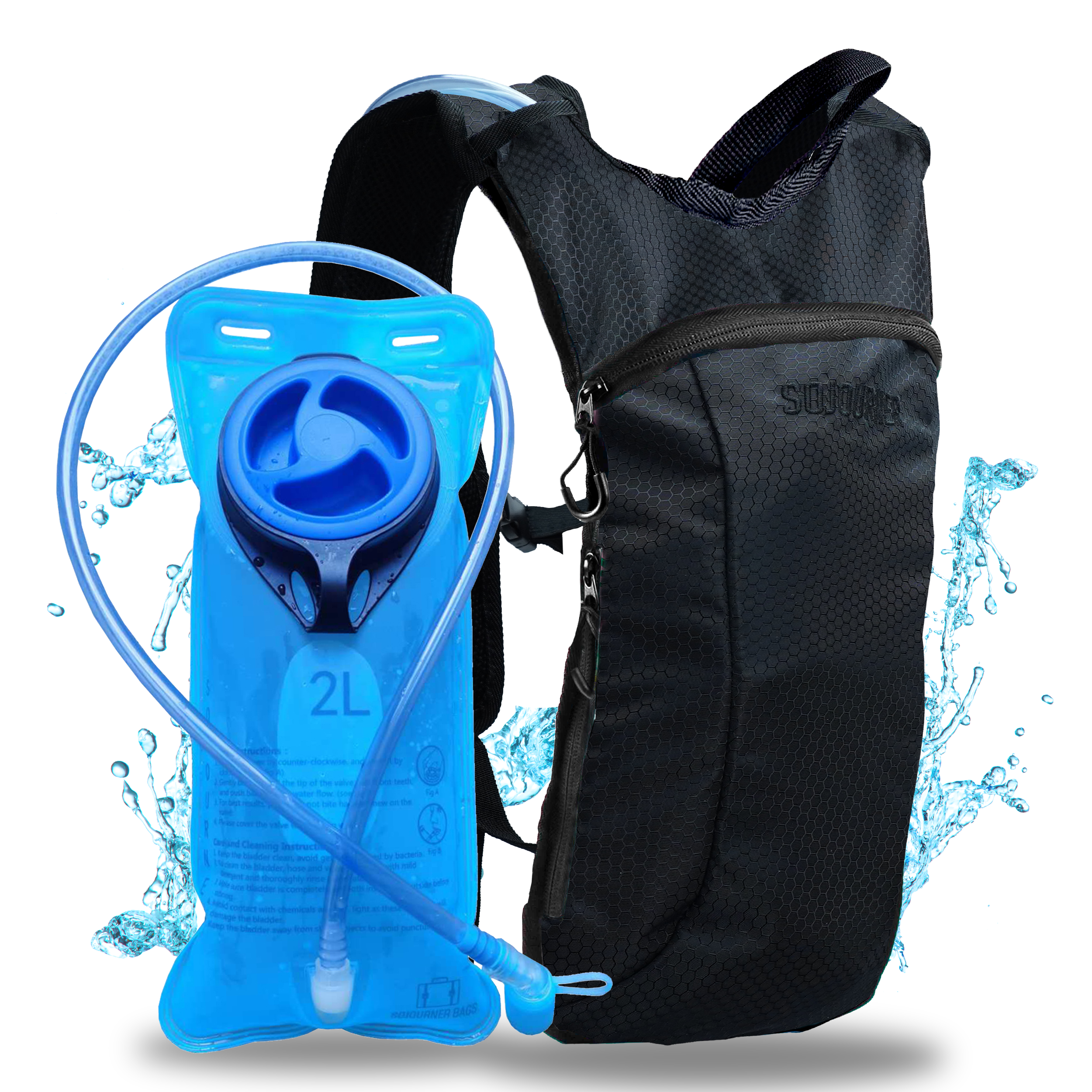 Hydration Pack Backpack (Small)