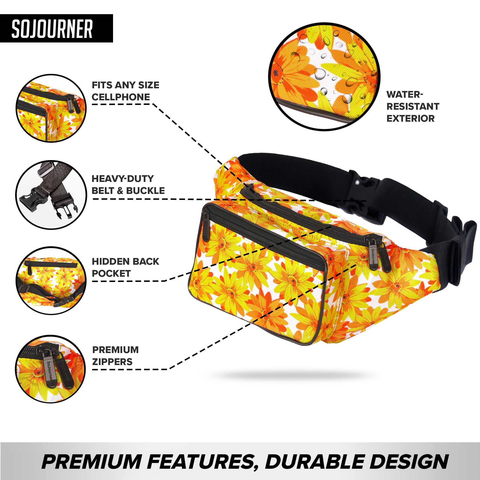 Fanny Pack (Solids)