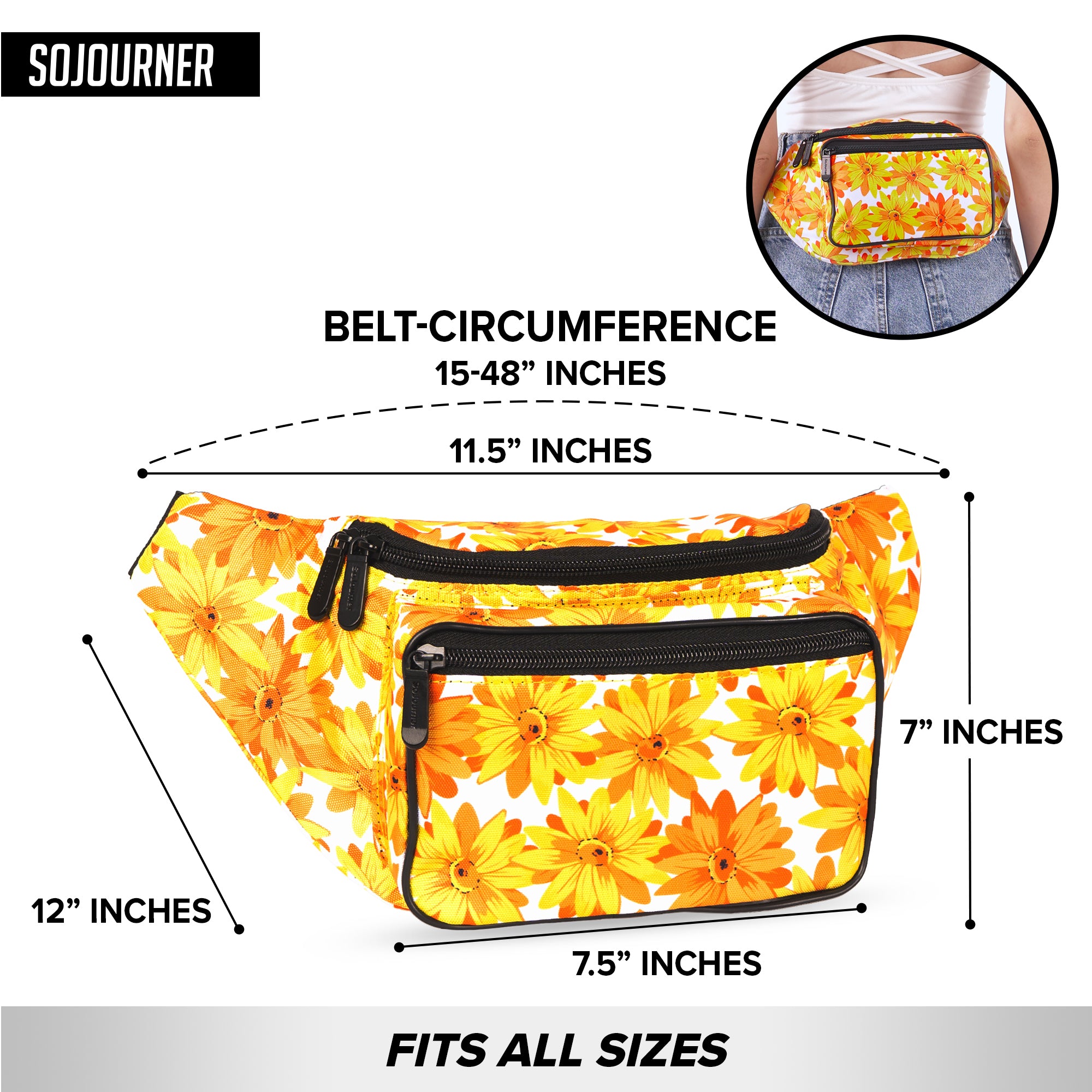 Fanny Pack (Solids)