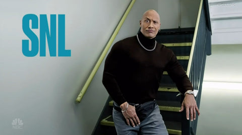 Dwayne "The Rock" Johnson fanny pack