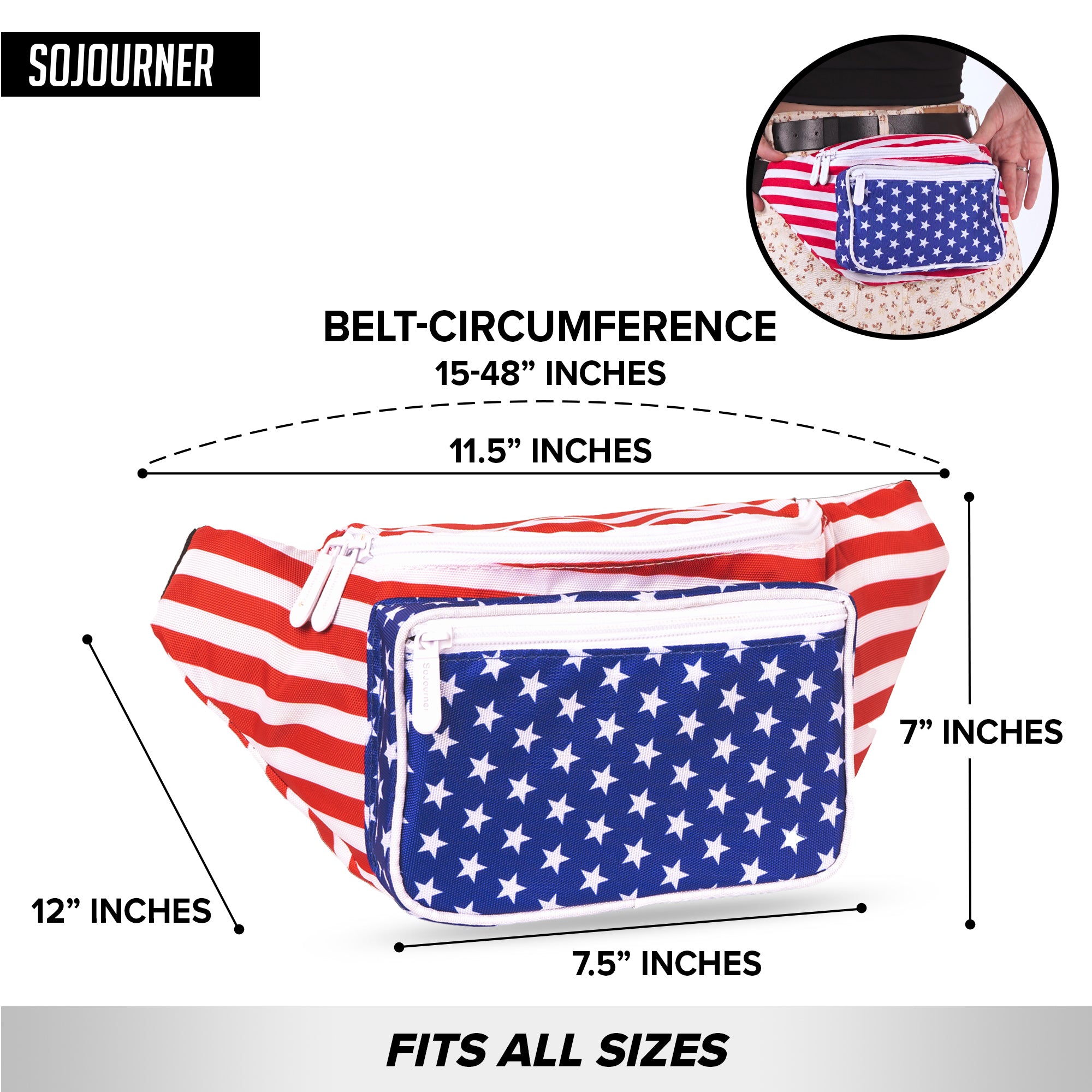 Fanny Pack (Solids)