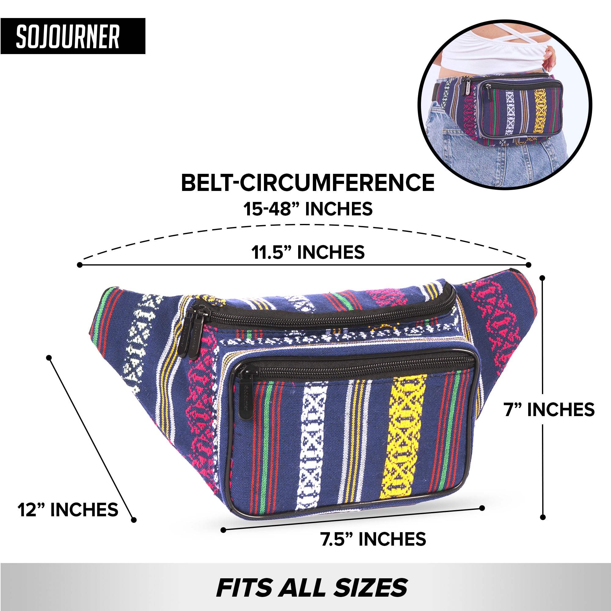 Fanny Pack (Solids)